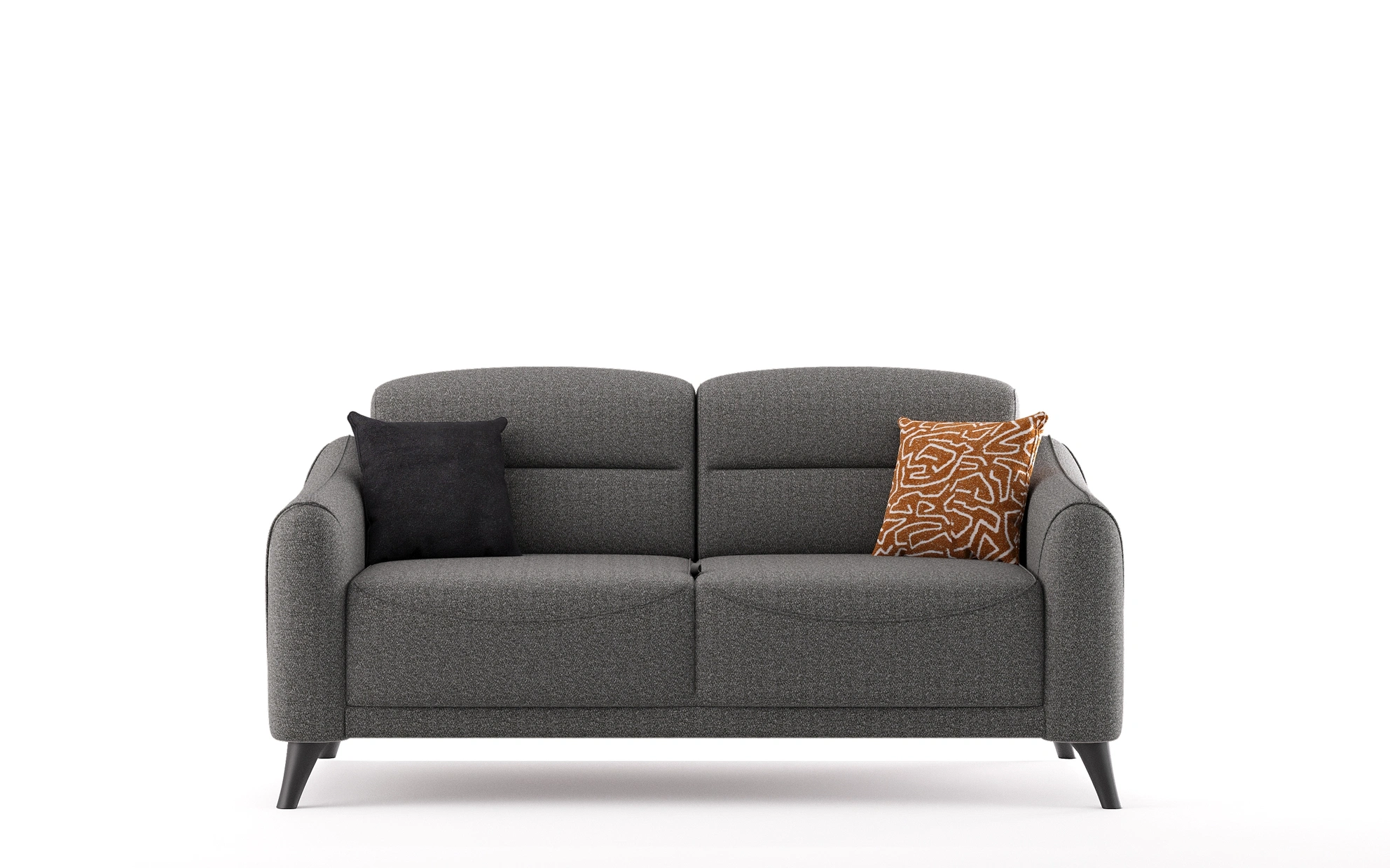 Mira Sandıksız İkili Koltuk