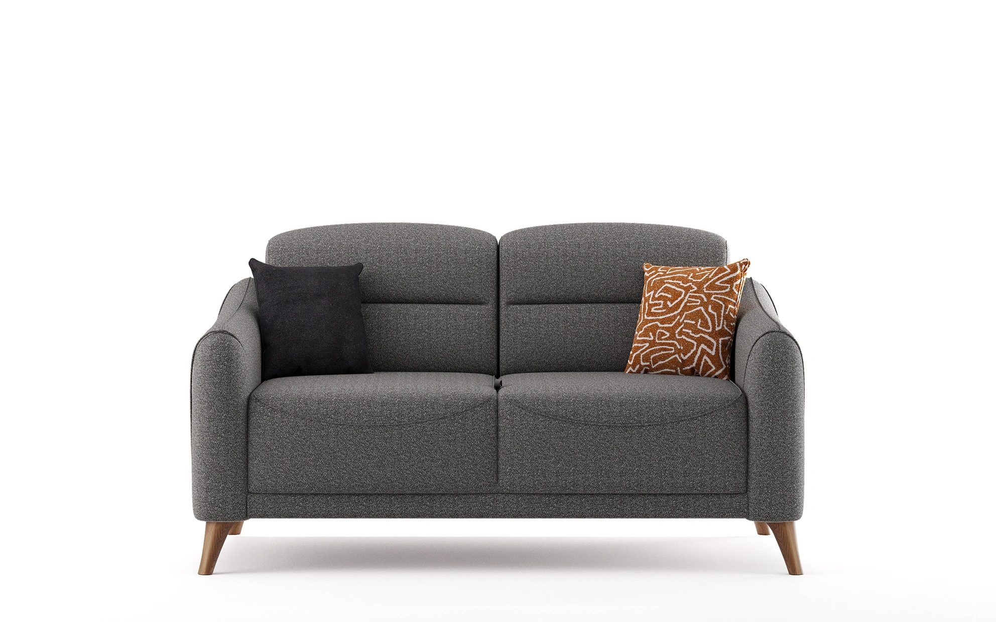 Mira Sandıksız İkili Koltuk