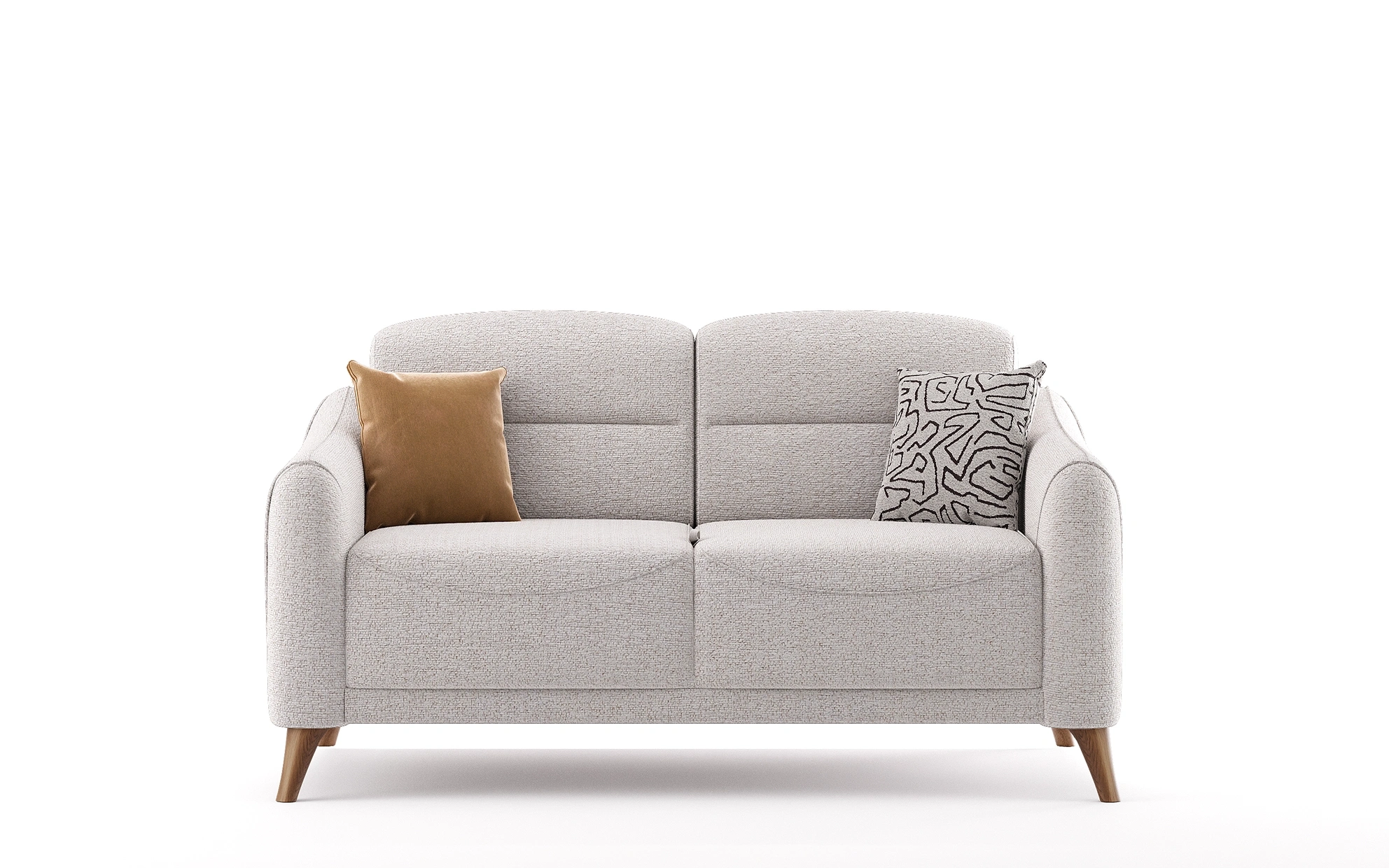 Mira Sandıksız İkili Koltuk