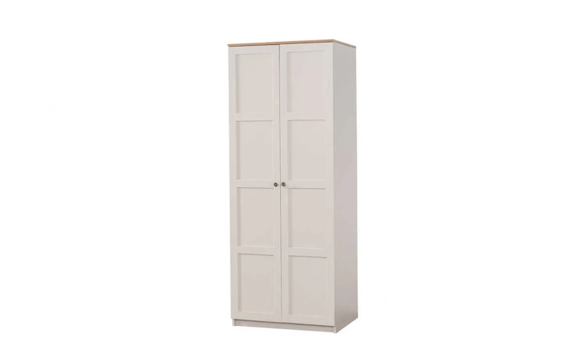 Monica 2-Door Wardrobe