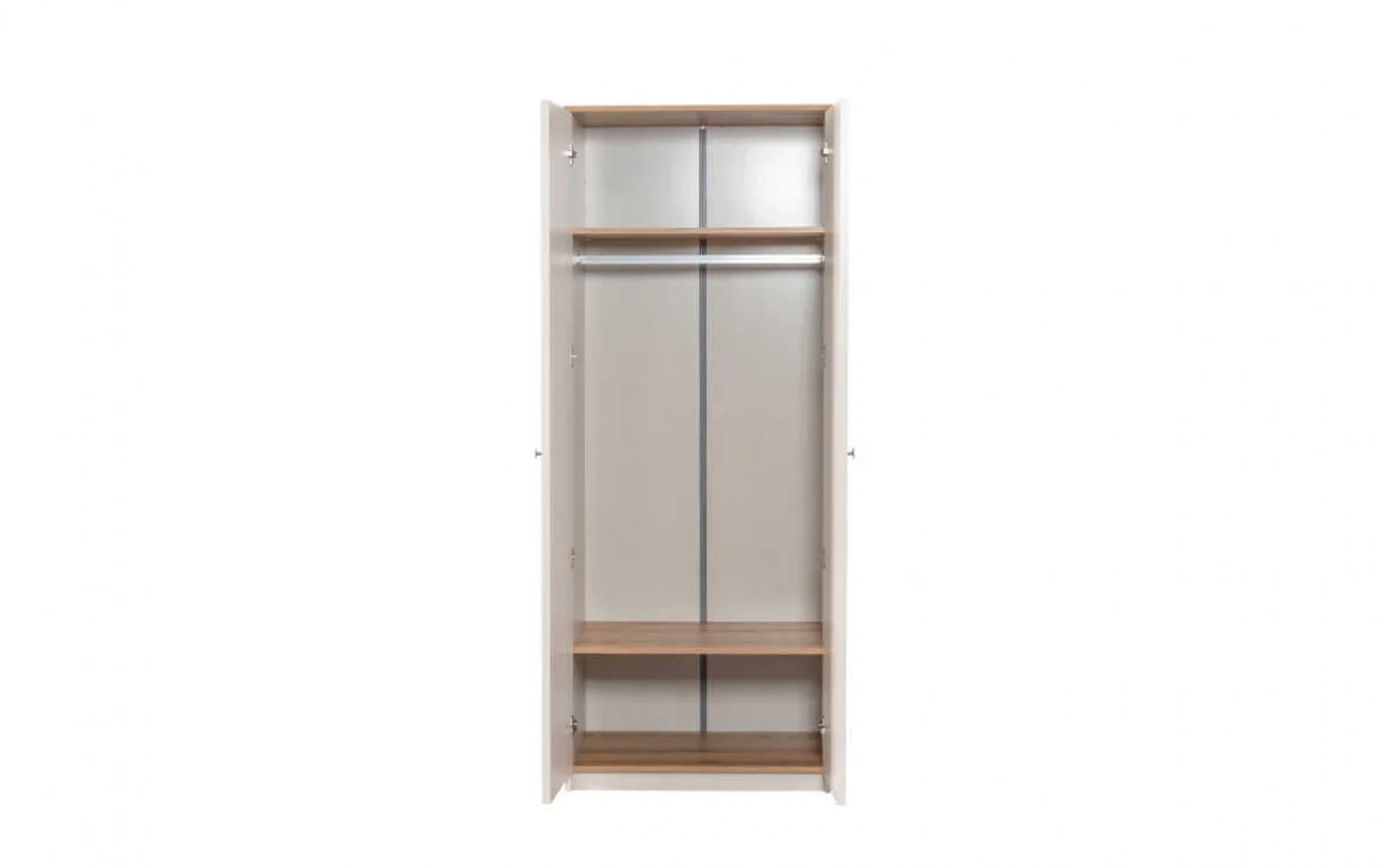 Monica 2-Door Wardrobe