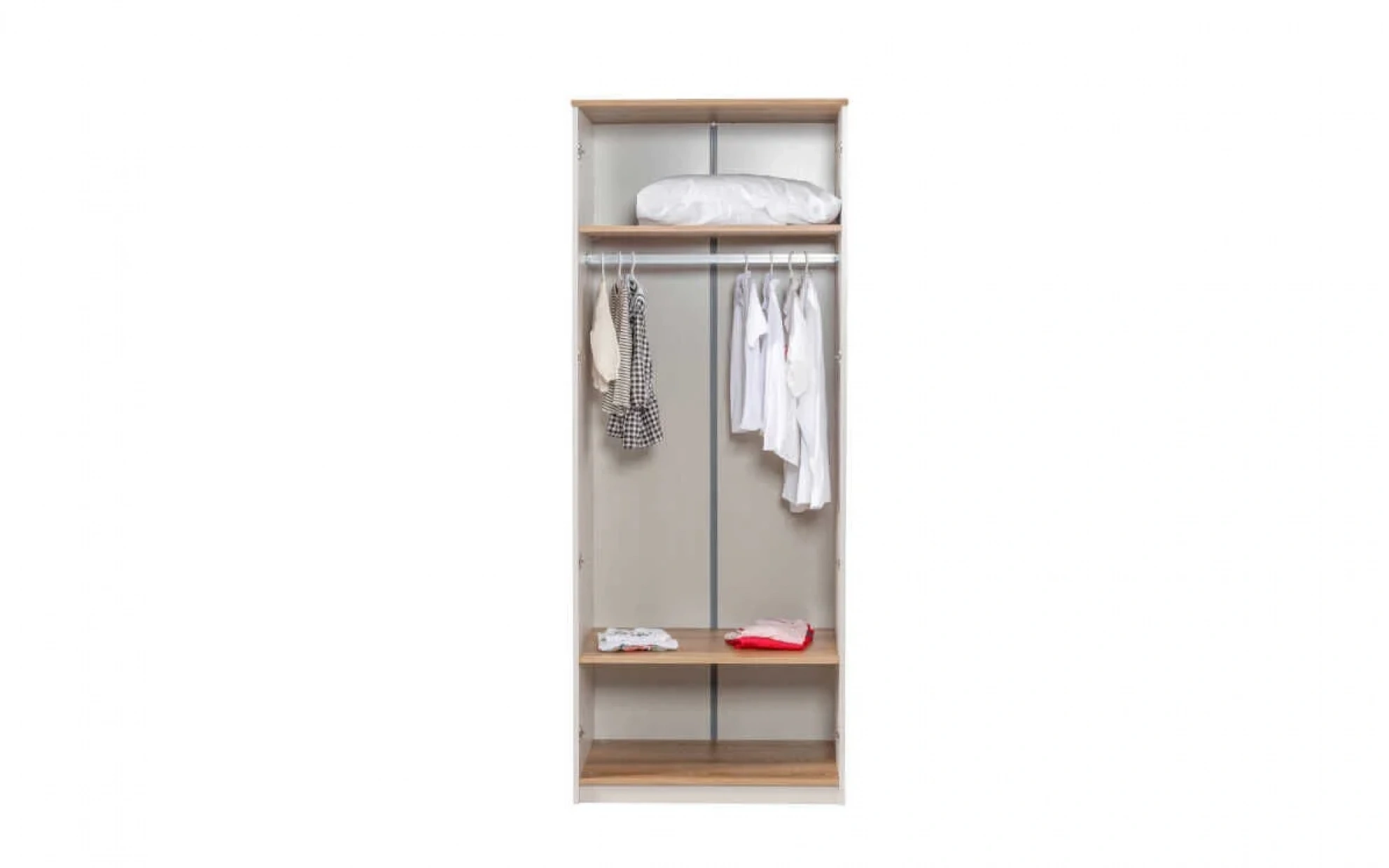 Monica 2-Door Wardrobe
