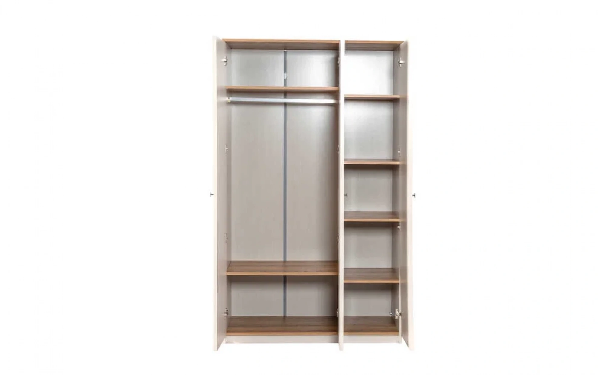 Monica 3-Door Wardrobe