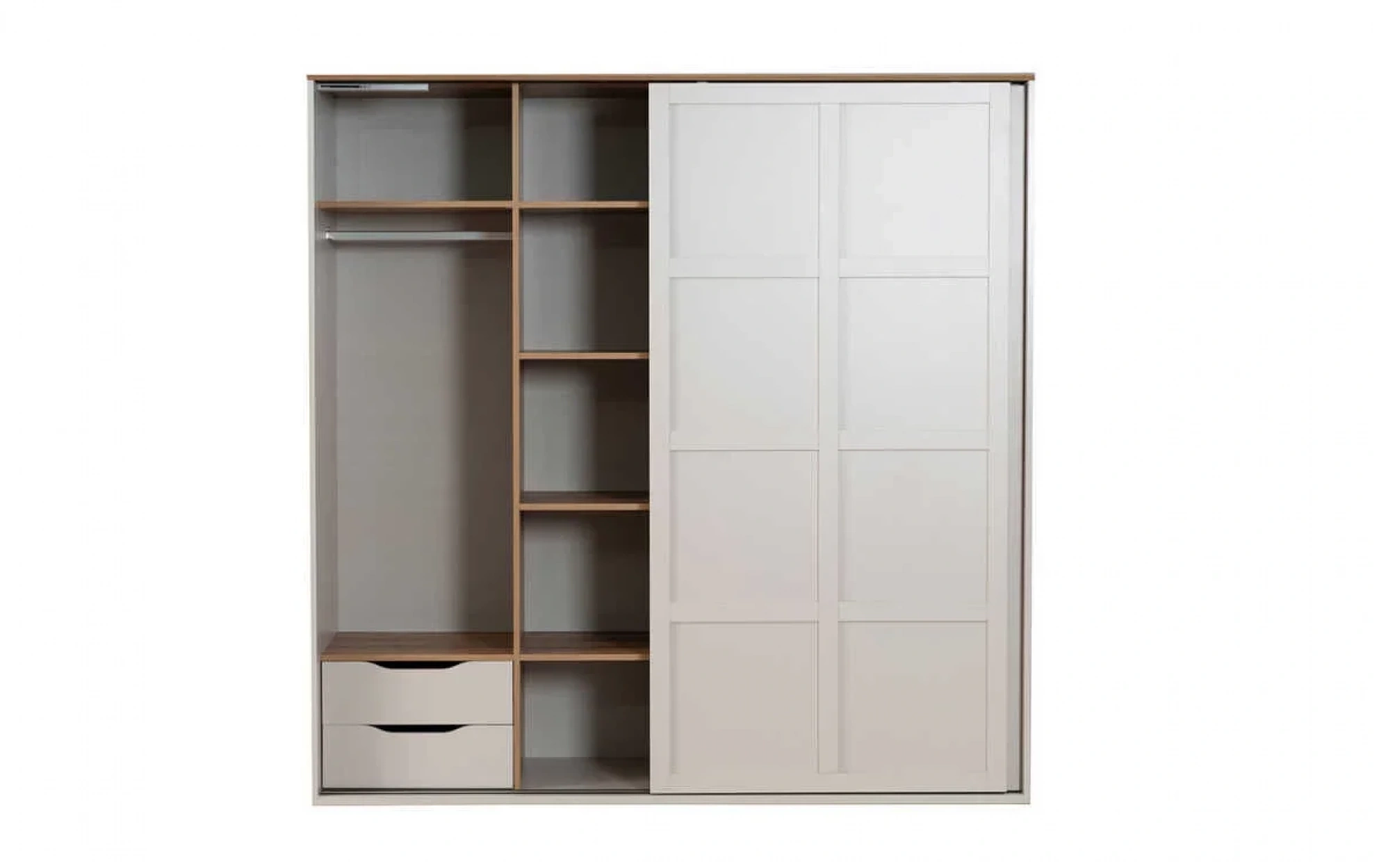 Monica Sürgülü Dolap