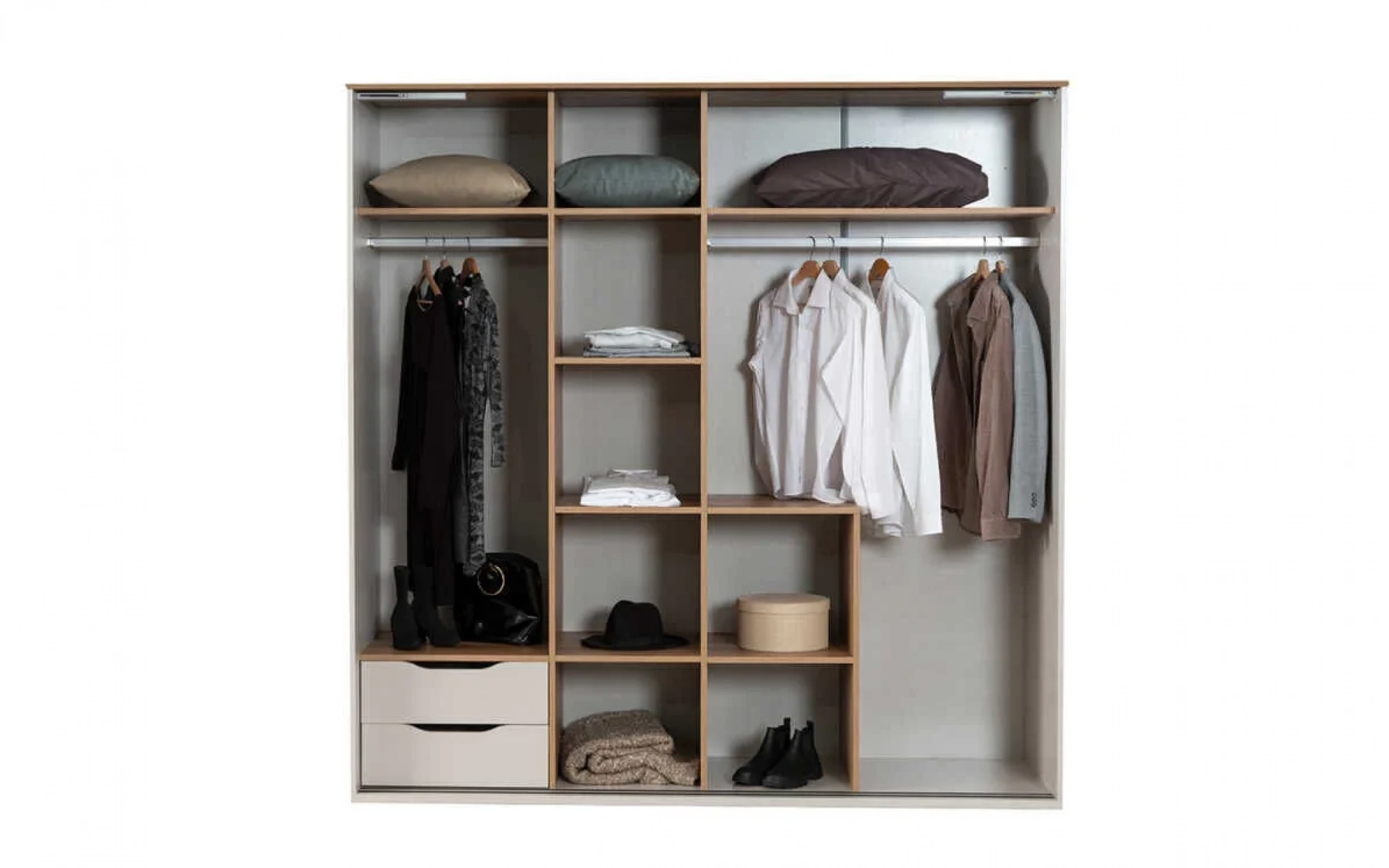 Monica Sürgülü Dolap