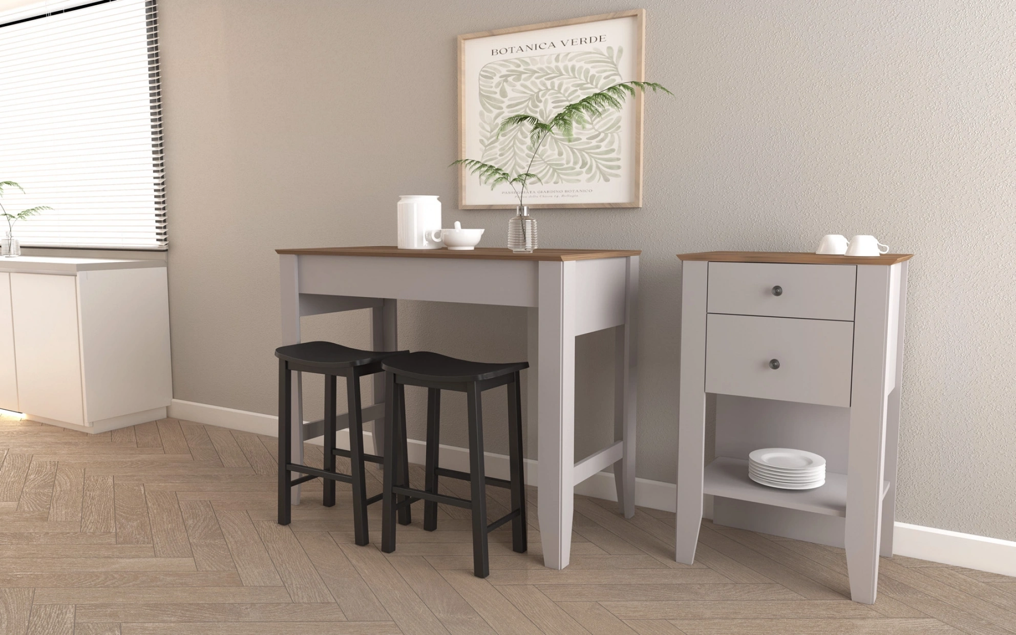 Monica Kitchen Set