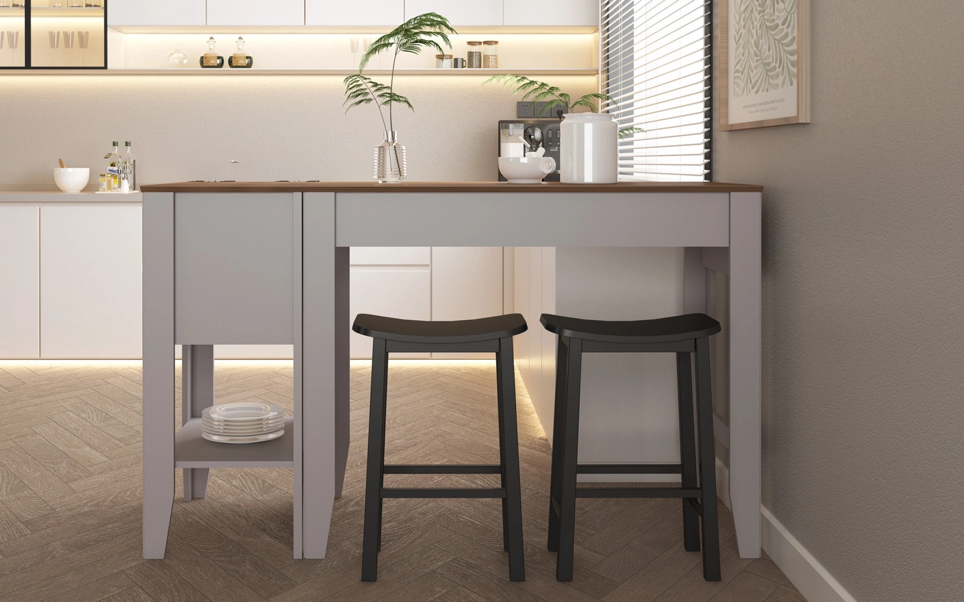 Monica Kitchen Set