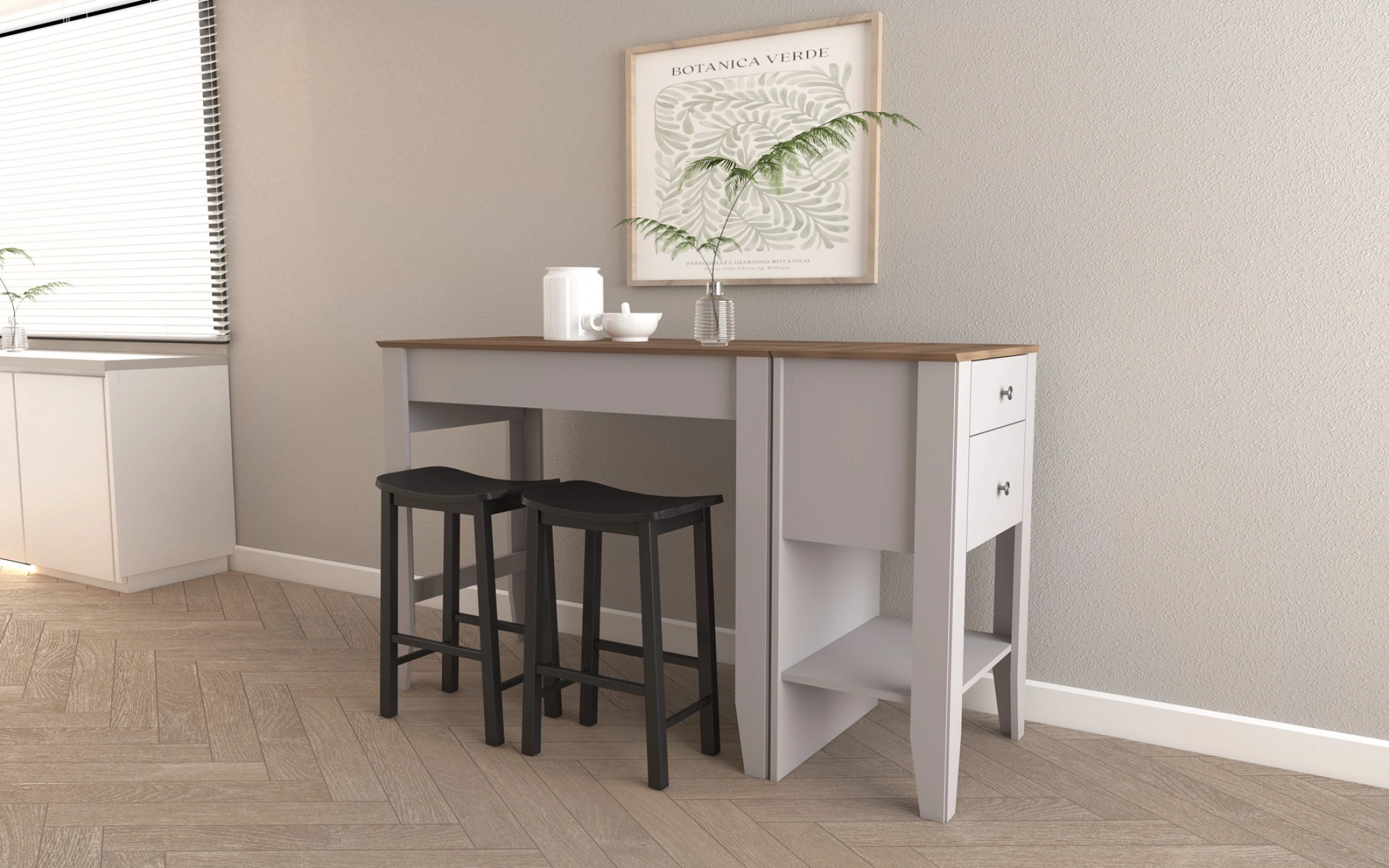 Monica Kitchen Set