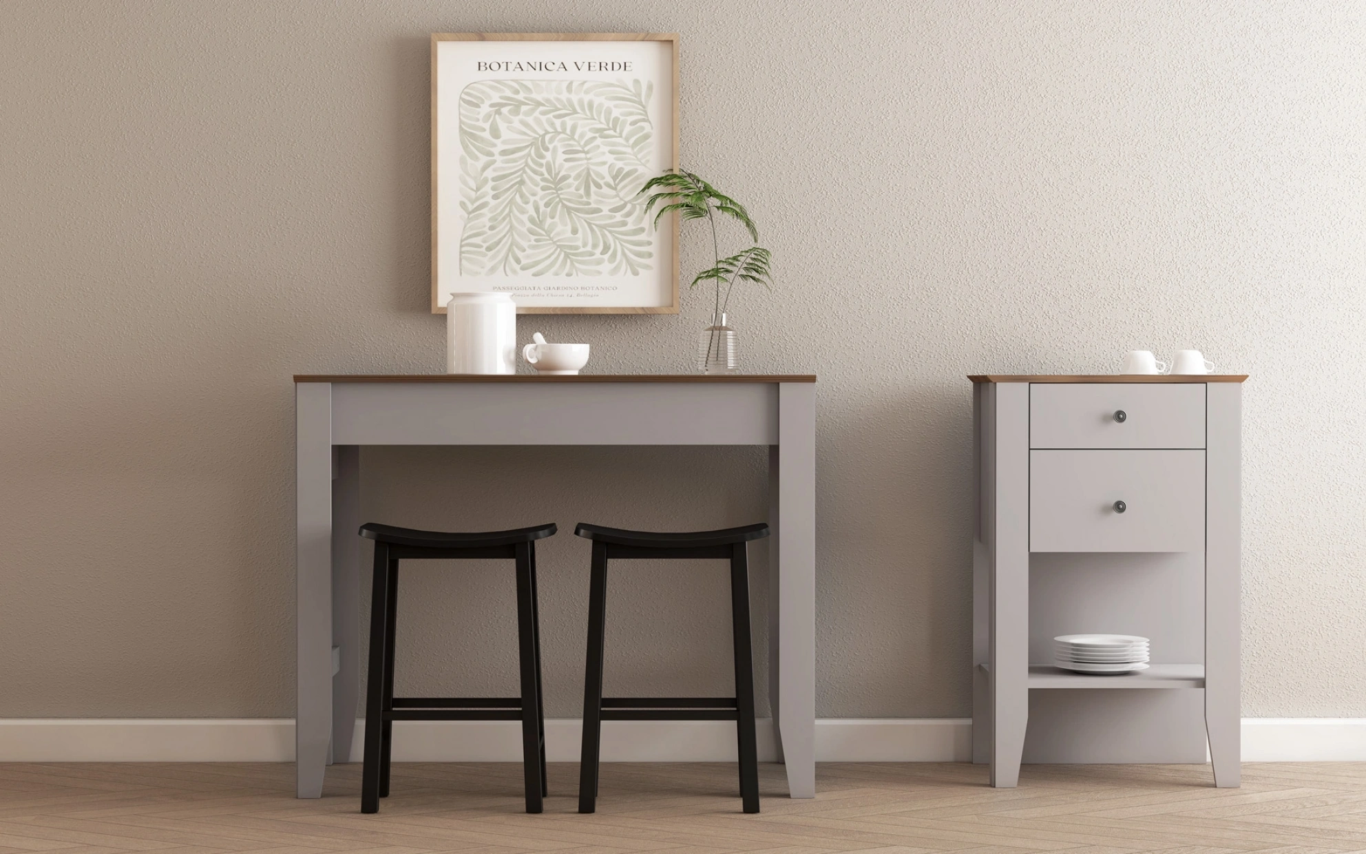 Monica Kitchen Set