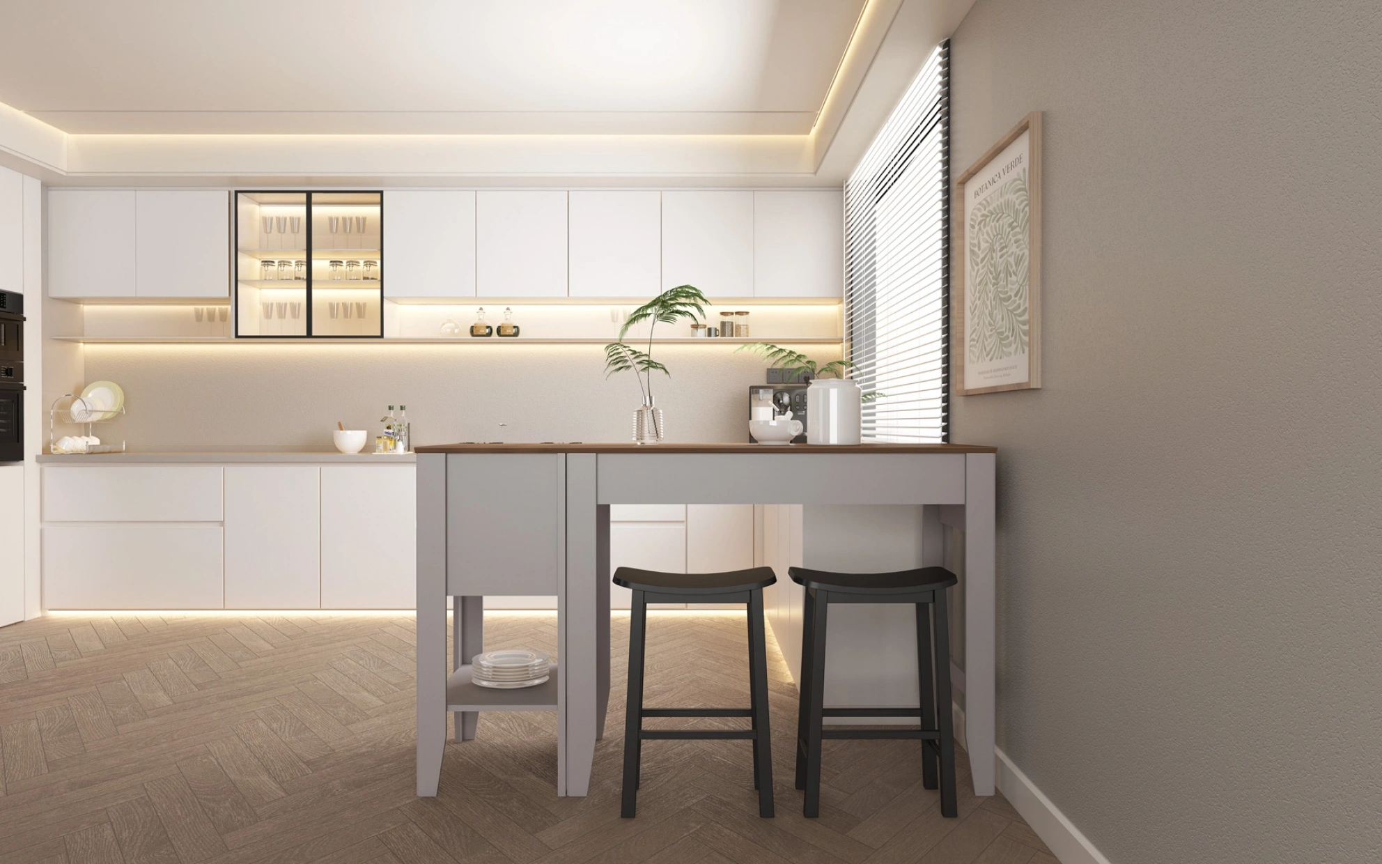 Monica Kitchen Set