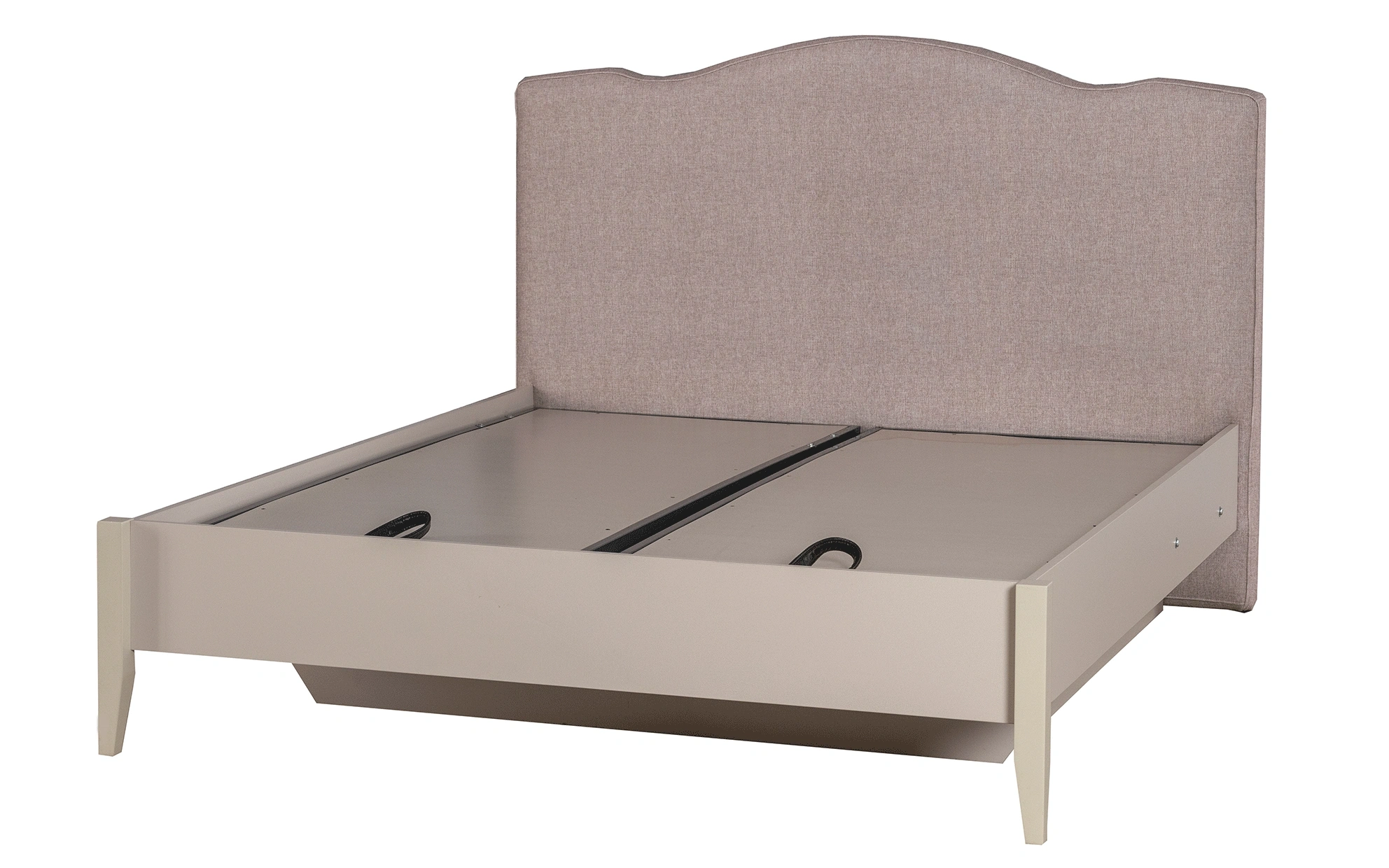 Monica Bazalı Karyola Kasa - 160 Cm