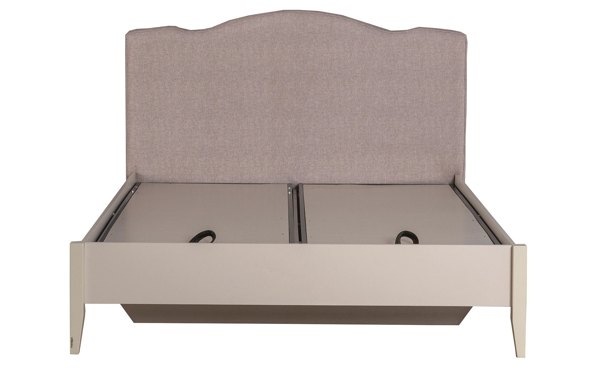 Monica Bazalı Karyola Kasa - 160 Cm