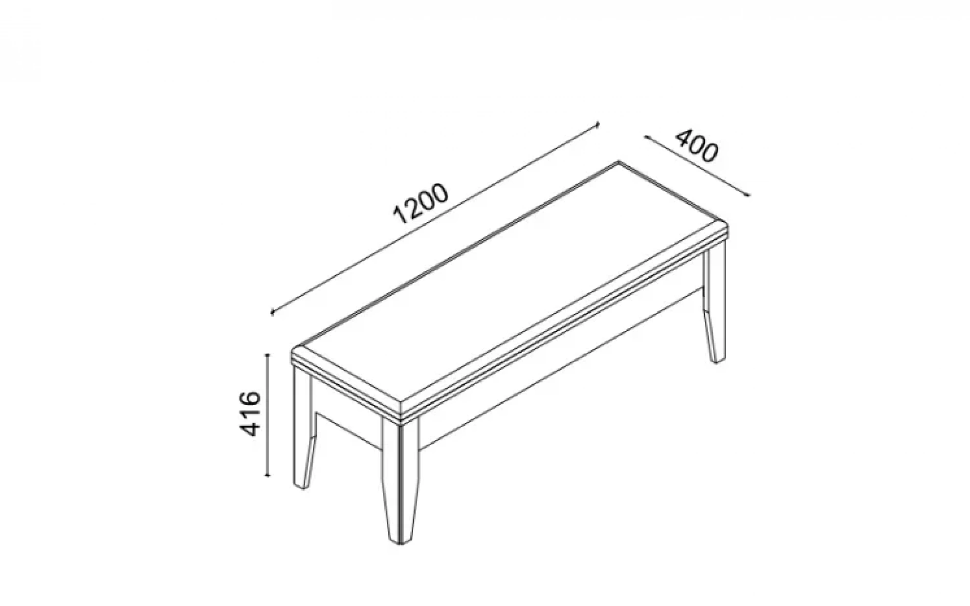 Monica Bench