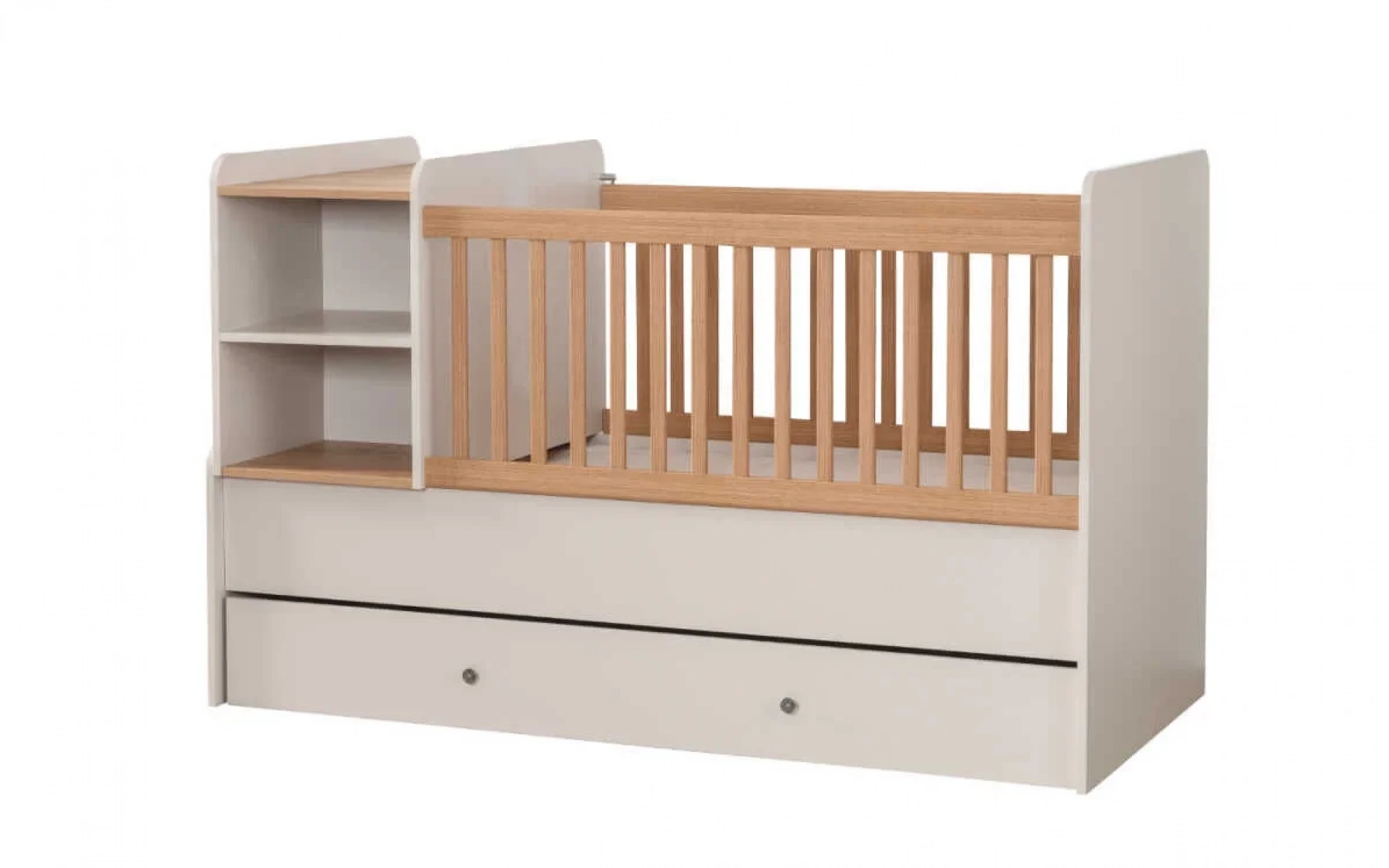 Monica Bed Frame - 90 cm