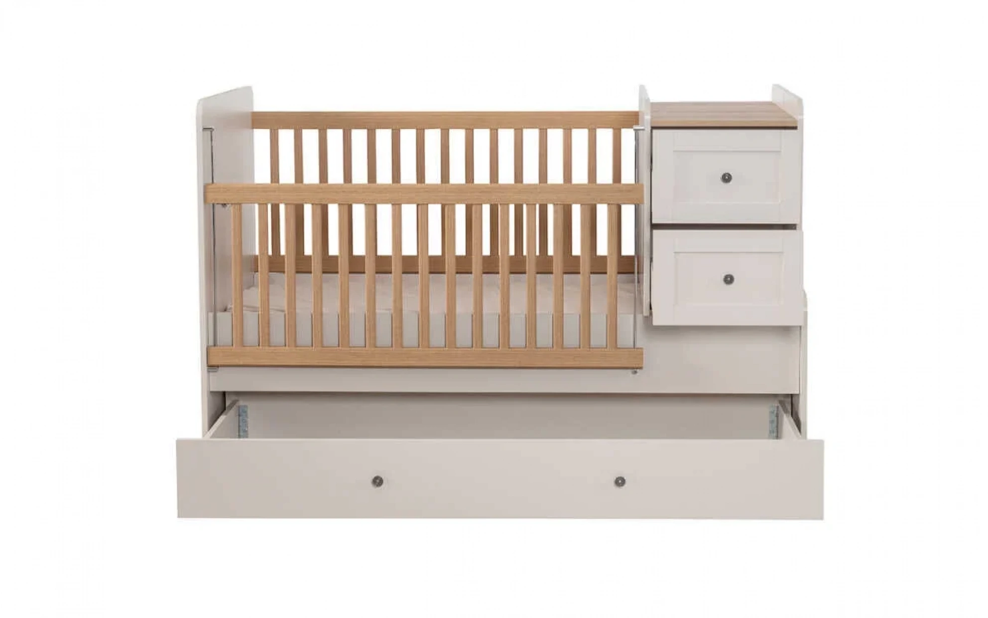 Monica Bed Frame - 90 cm