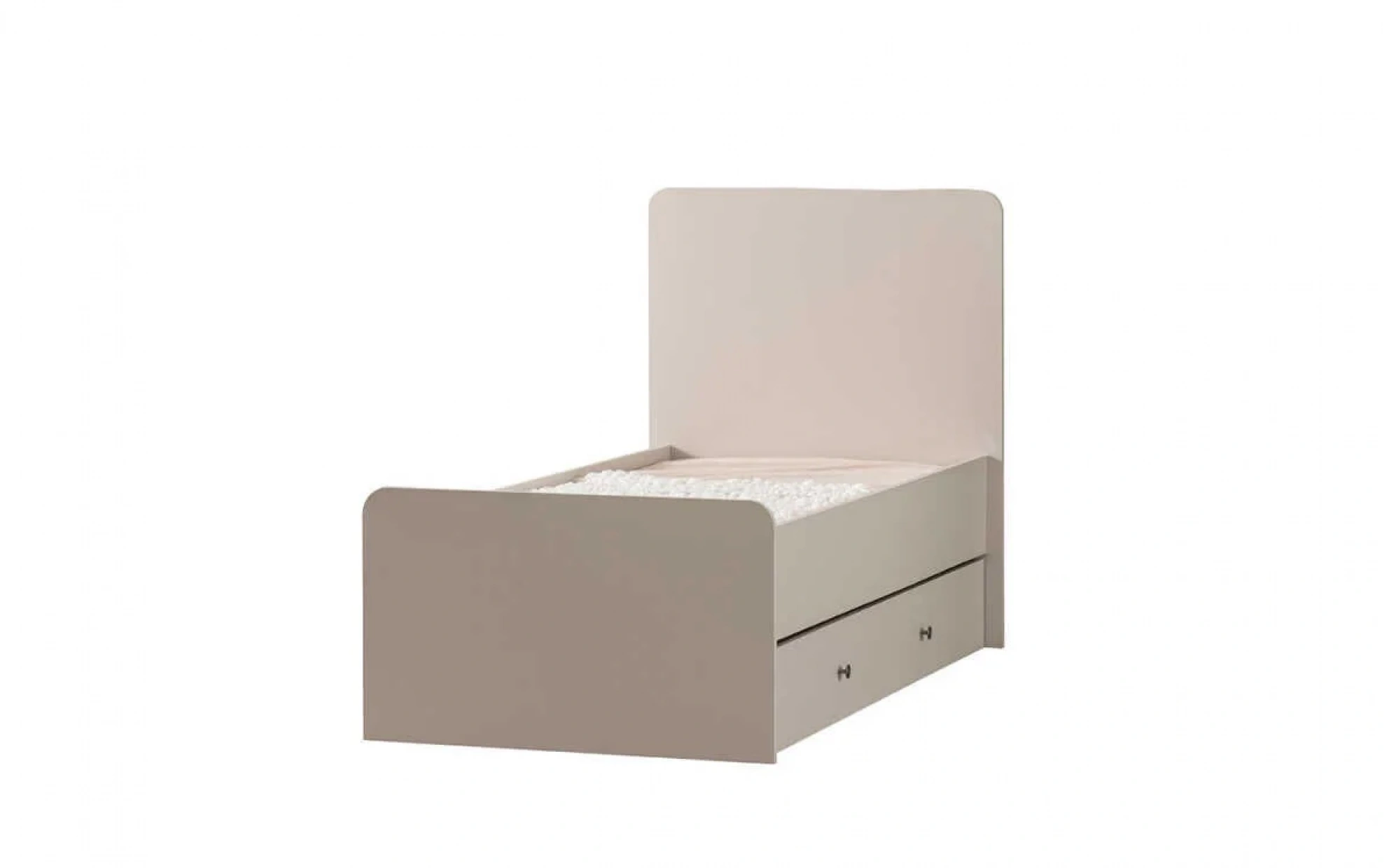 Monica Bed Frame - 90 cm