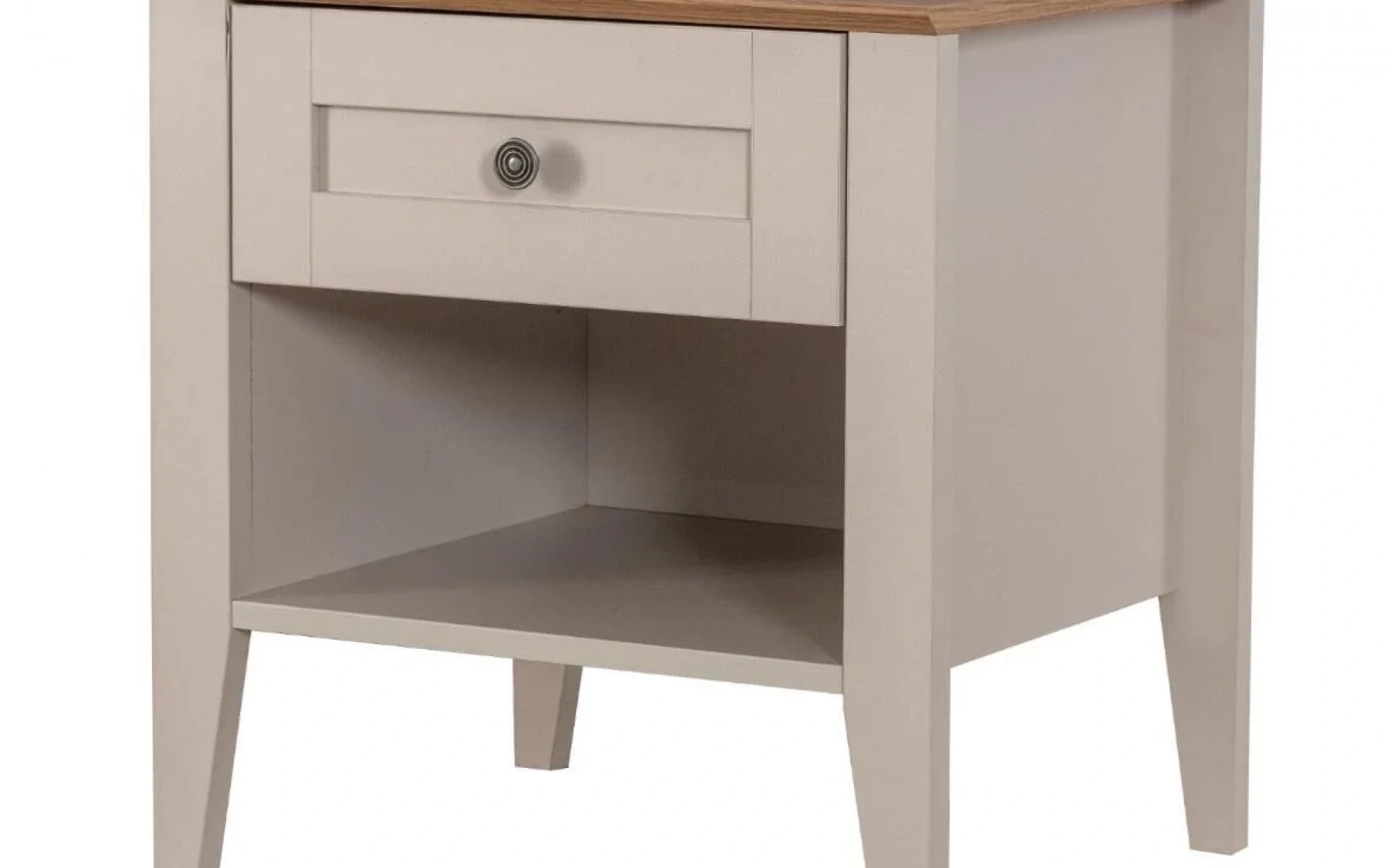 Monica Single Drawer Nightstand