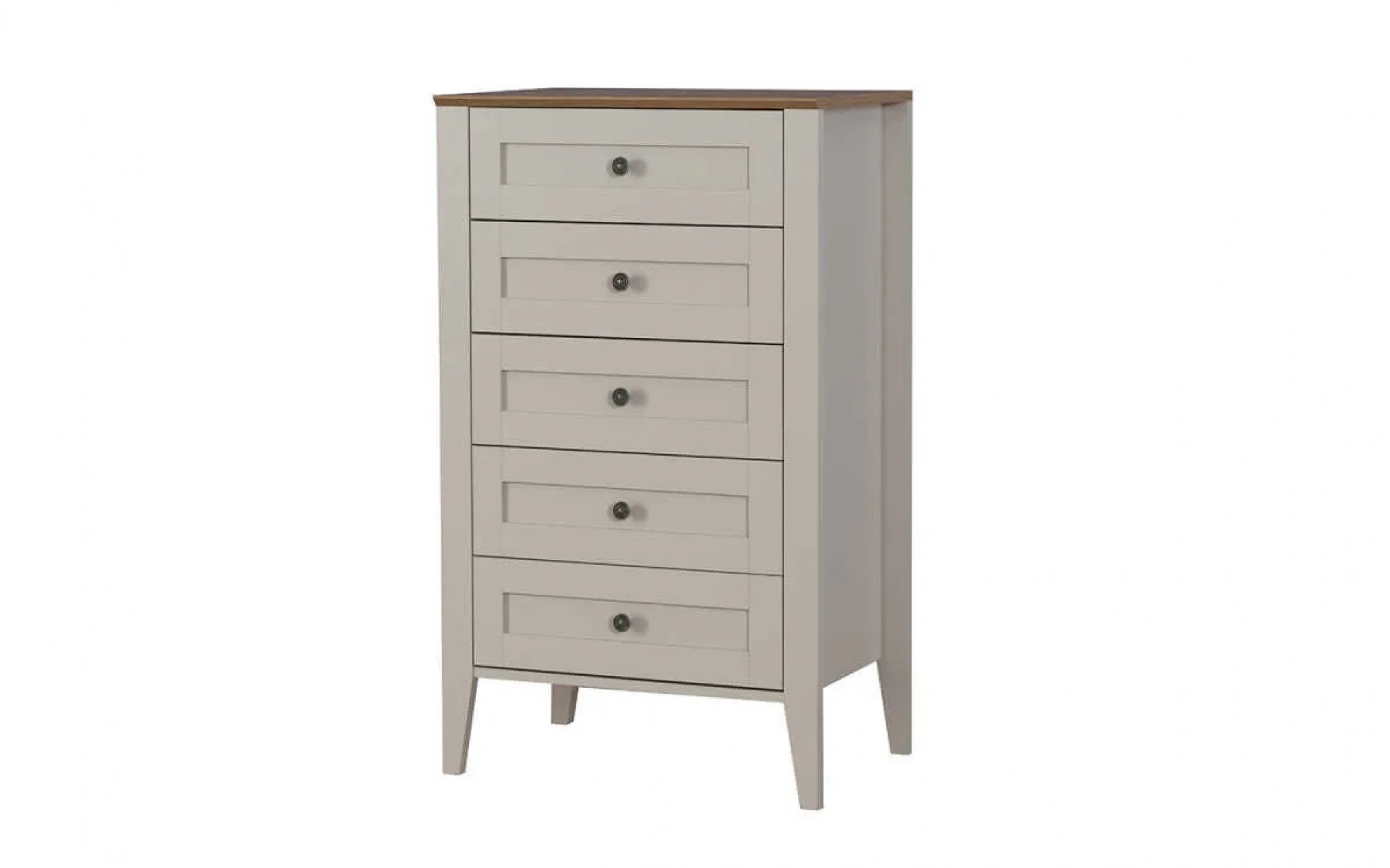 Monica Yüksek Şifonyer