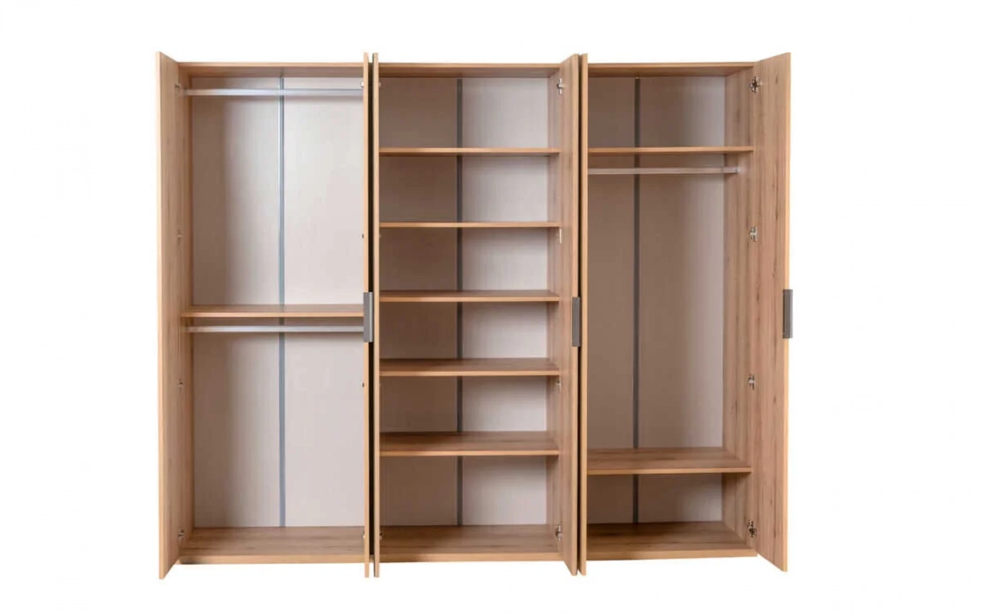 Monti 6 Kapaklı Dolap