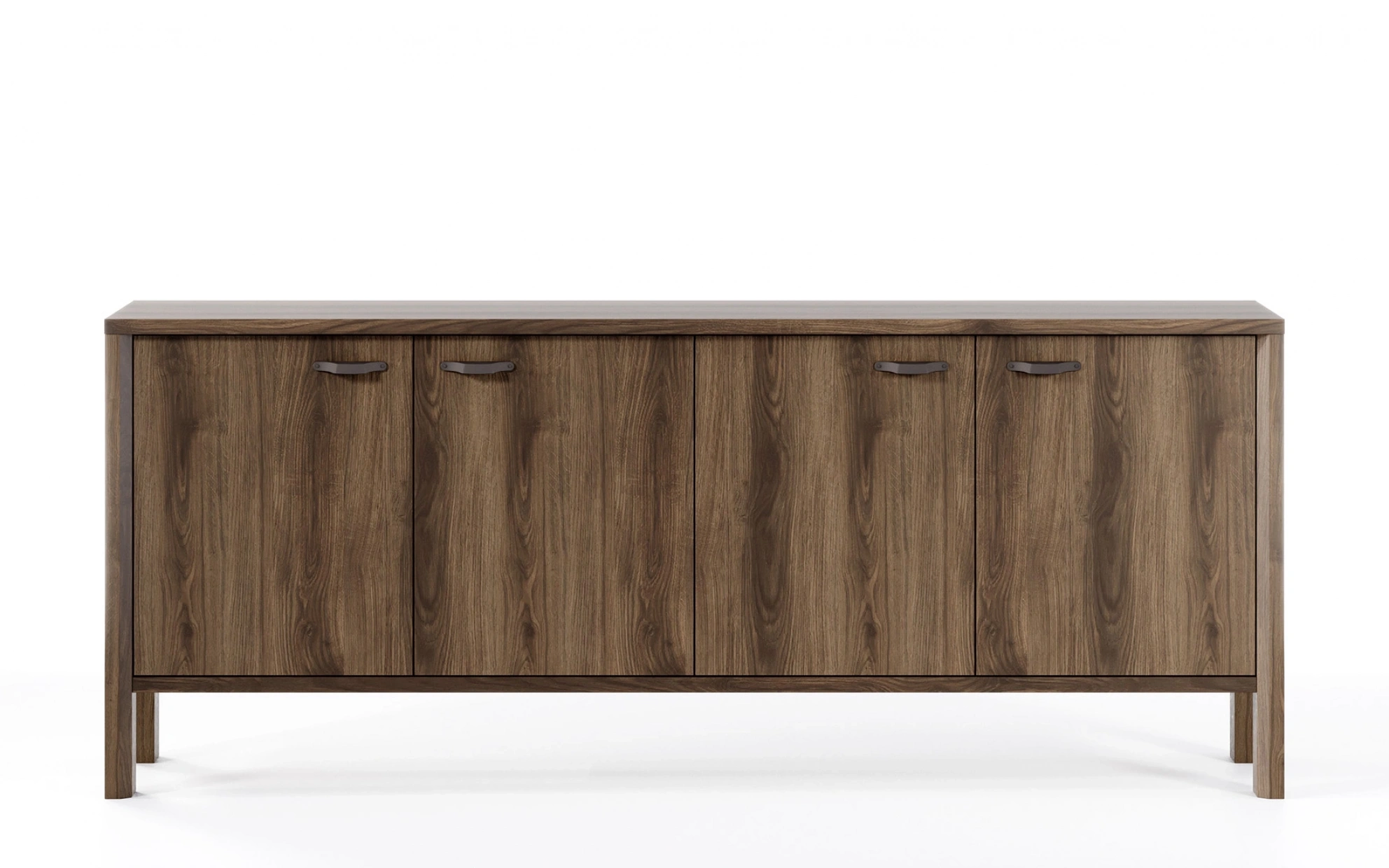 Montre Console - Walnut Door