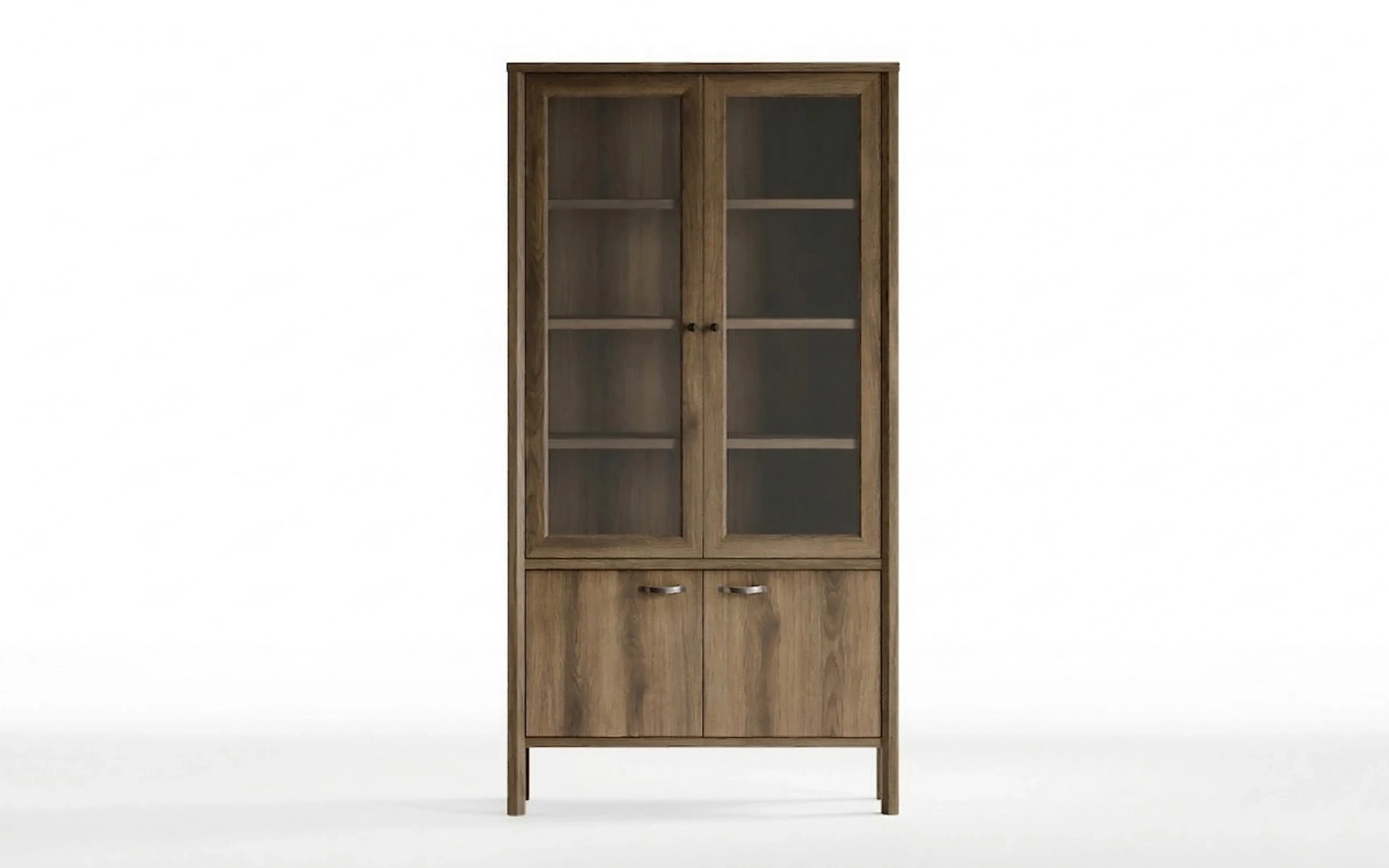 Watch Display Case - Walnut