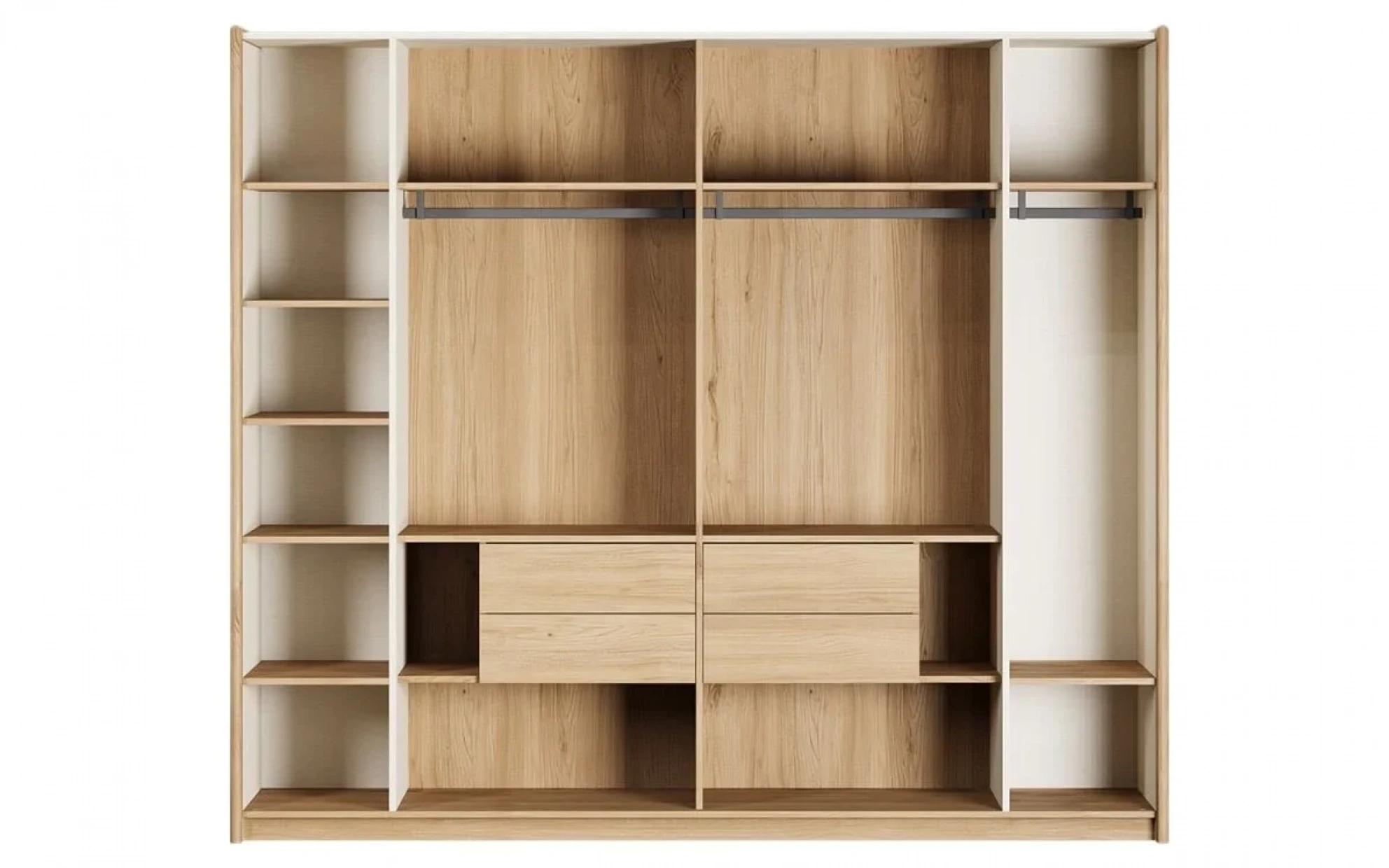 Narva 6 Kapaklı Dolap