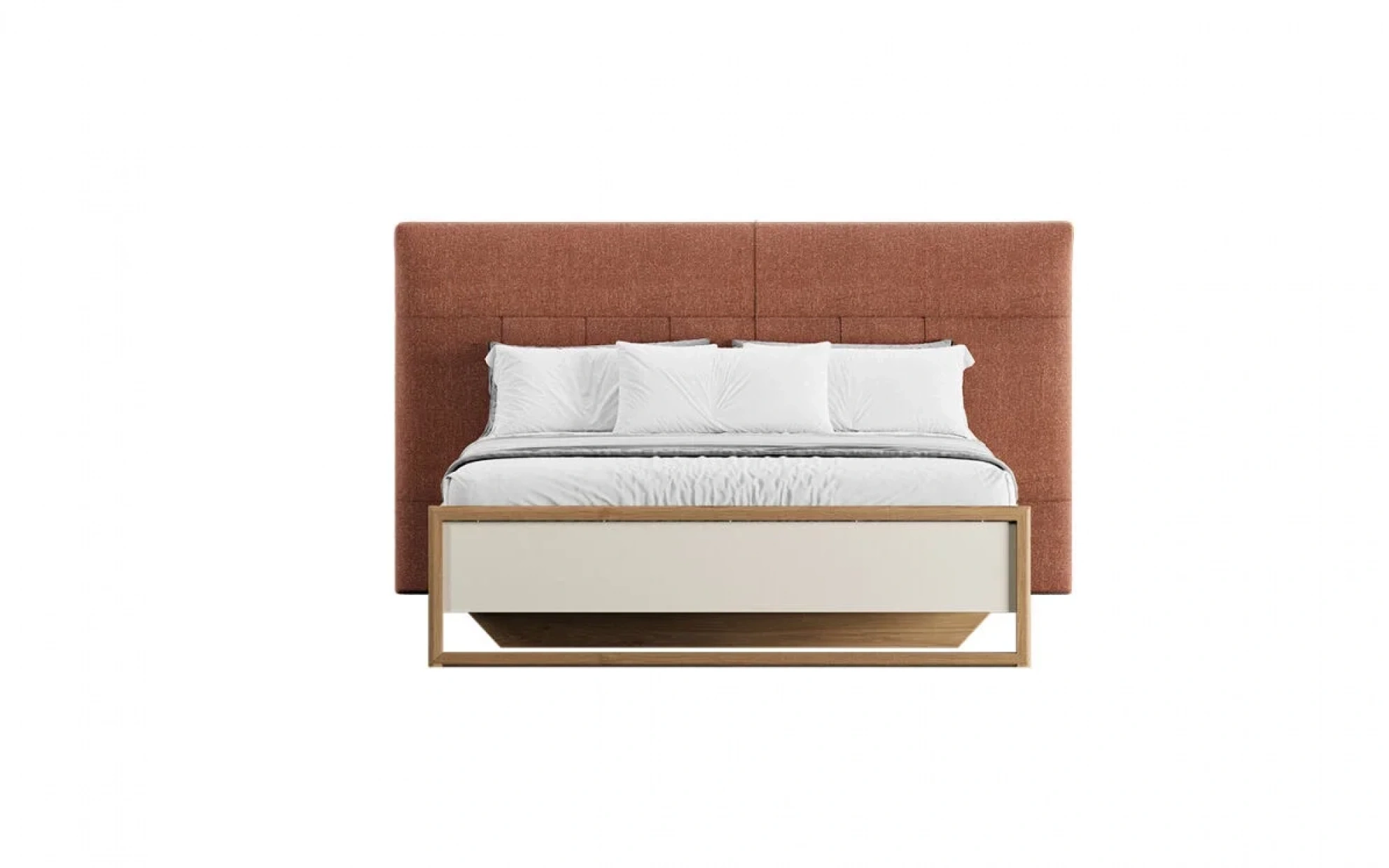 Narva Bazalı Karyola Kasa - 160 Cm