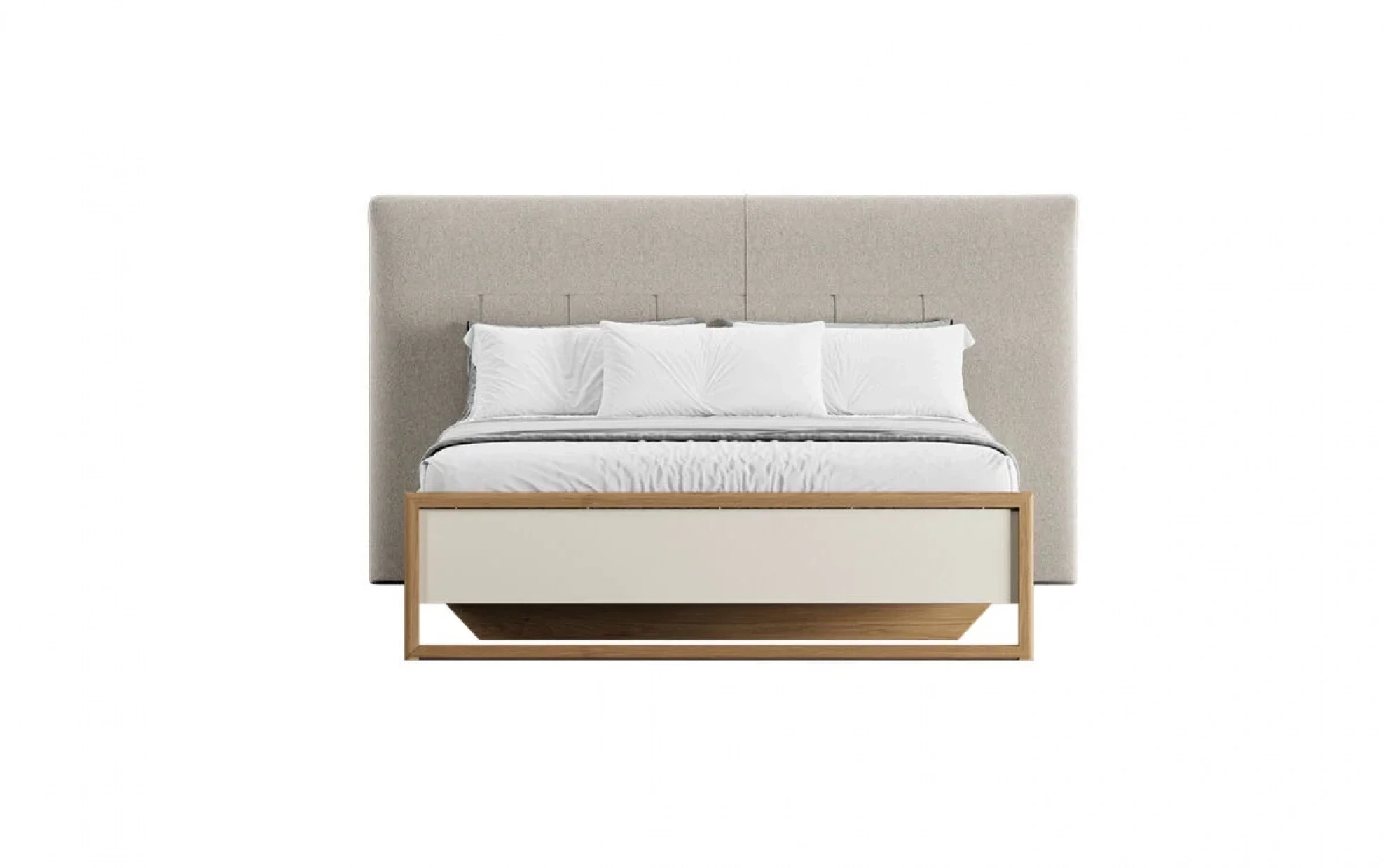 Narva Bazalı Karyola Kasa - 160 Cm