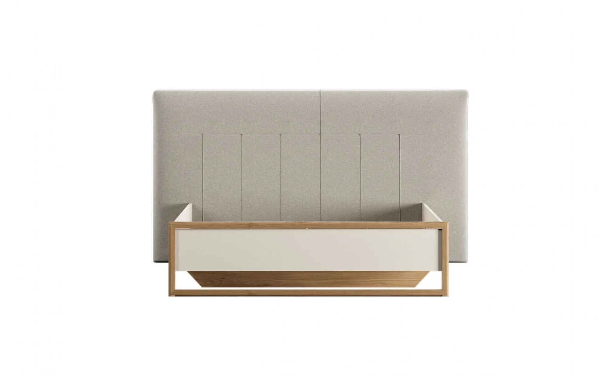 Narva Bazalı Karyola Kasa - 160 Cm