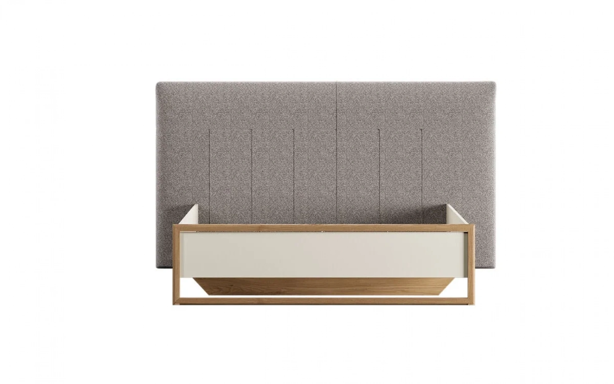 Narva Bazalı Karyola Kasa - 160 Cm