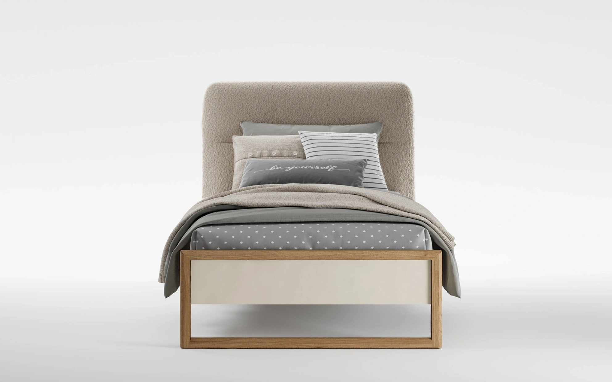 Narva Bed Frame - 120 cm