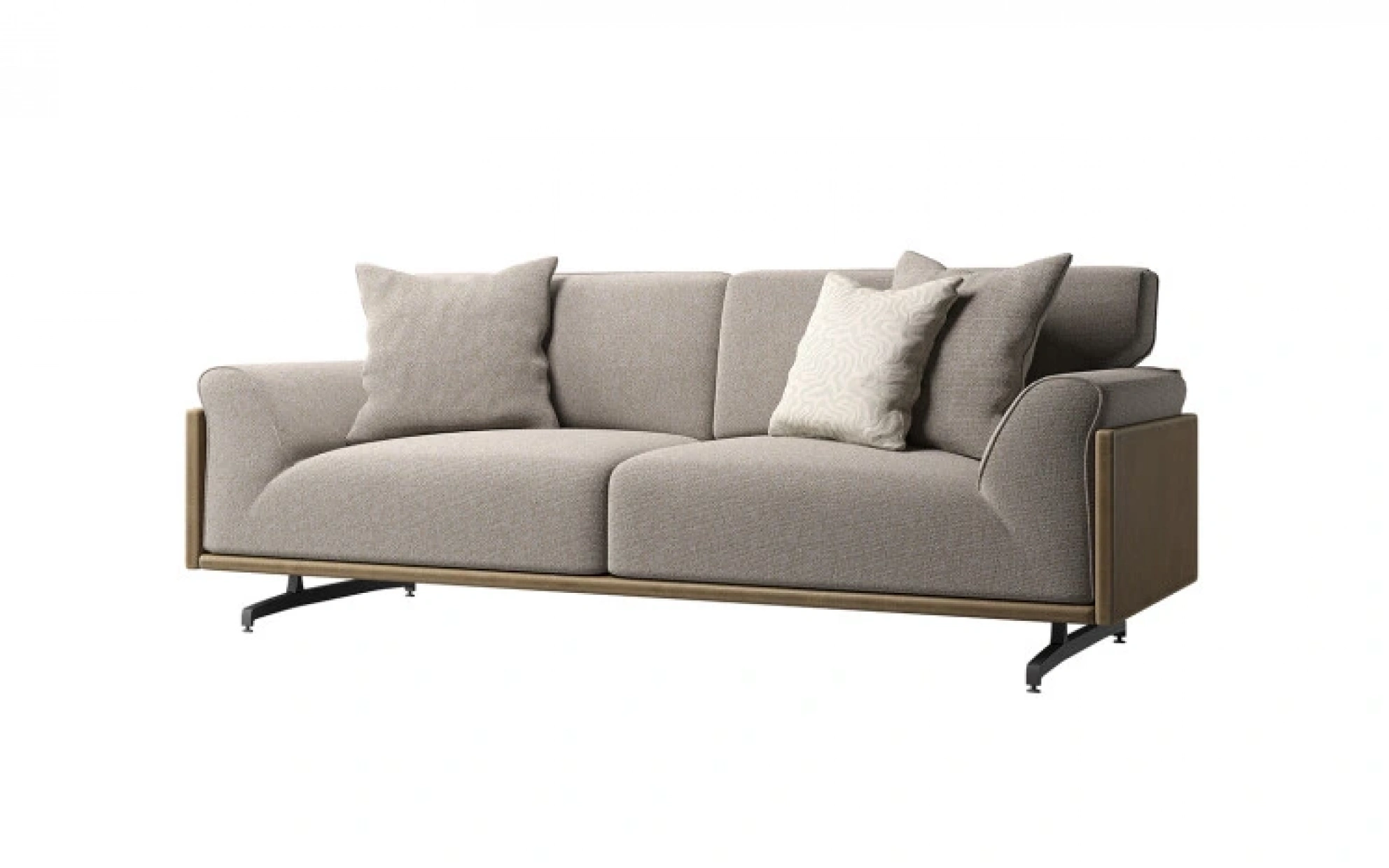 Narva 3-Seater Sofa