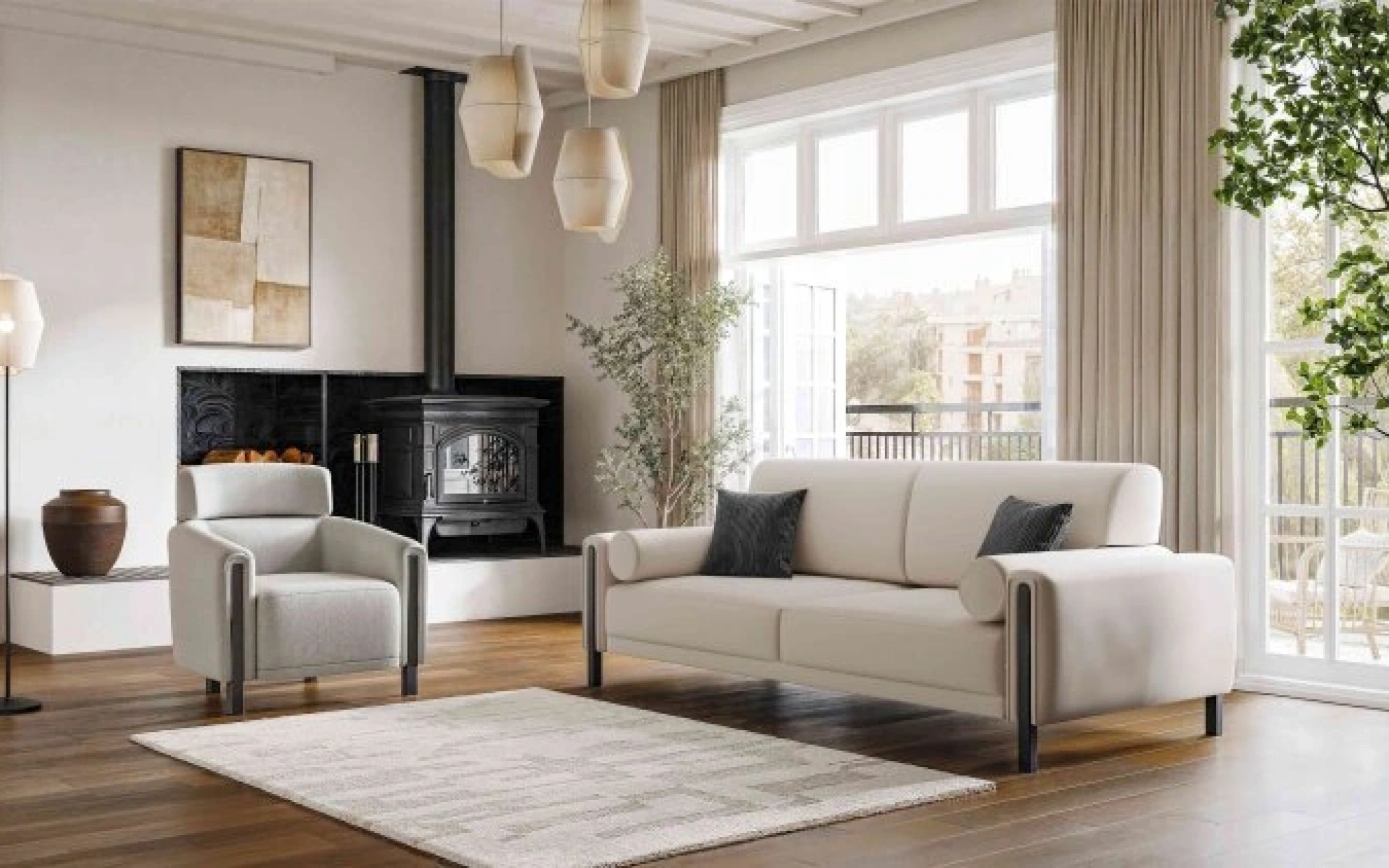 Nill Koltuk Takımı