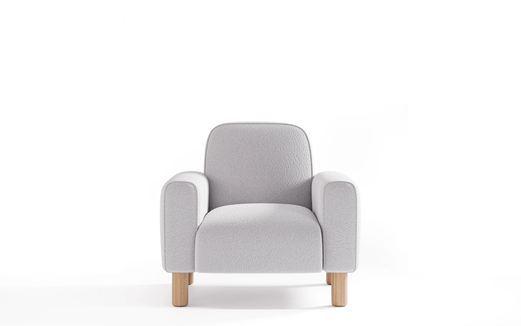 Nuba Armchair