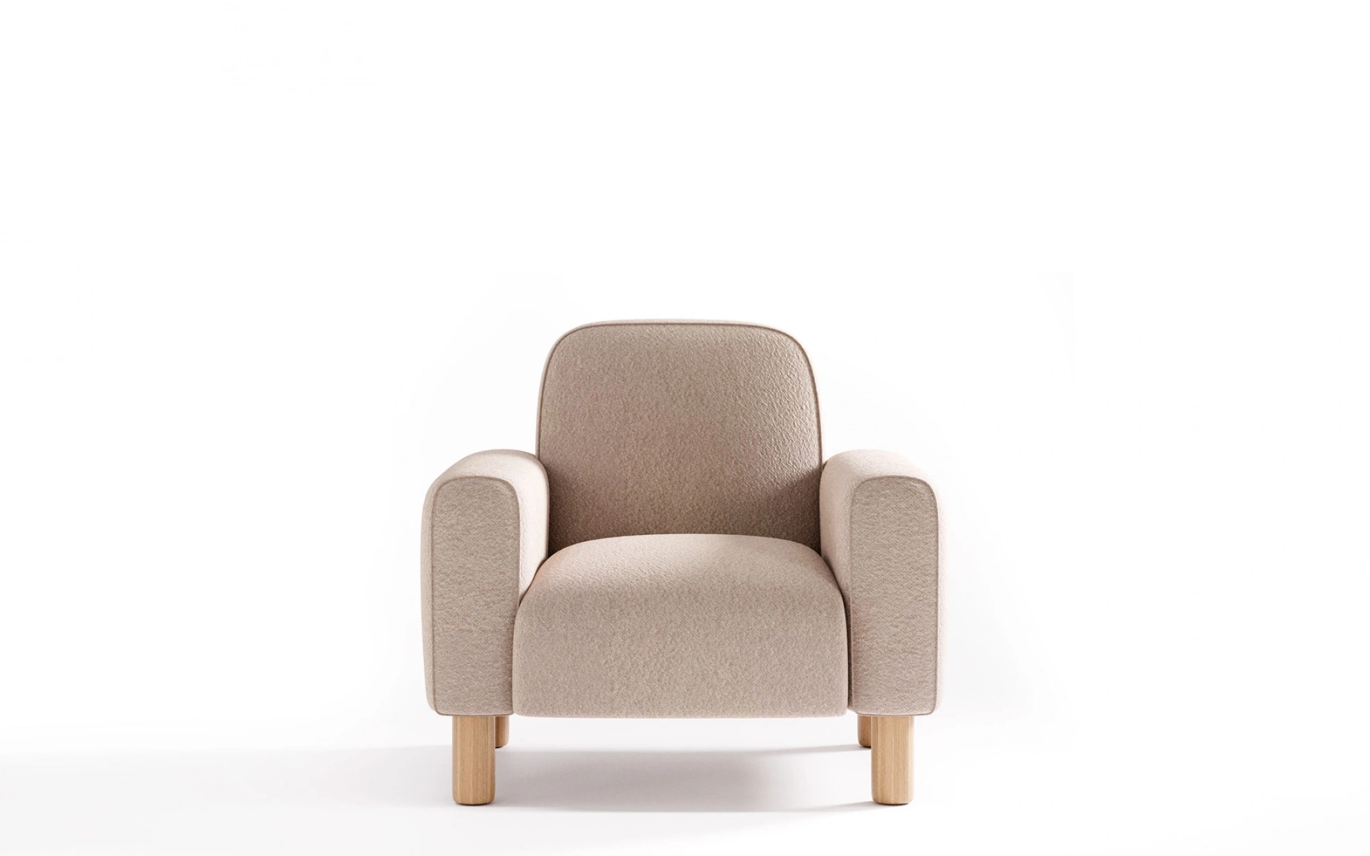 Nuba Armchair