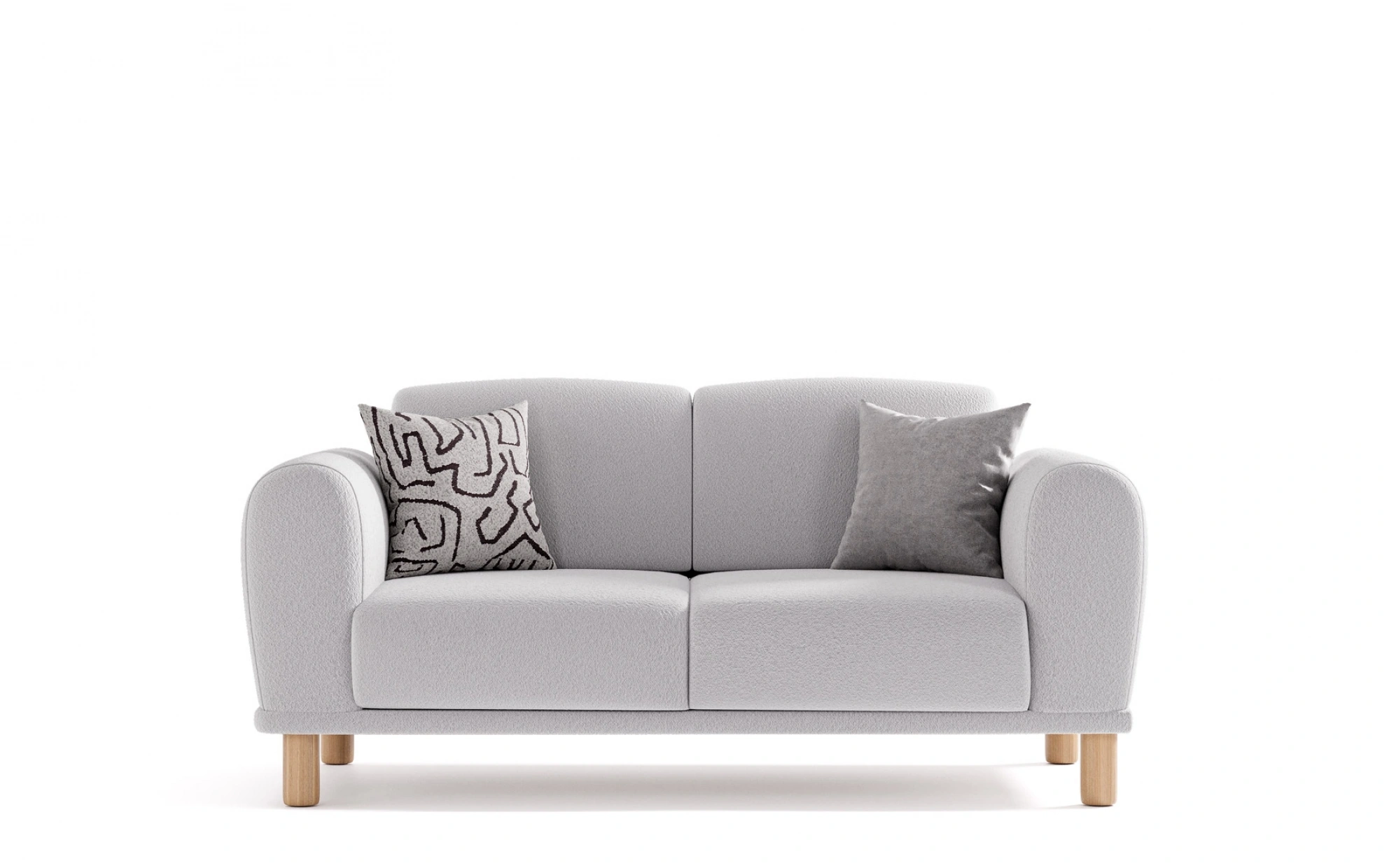 Nuba 2-Seater Sofa