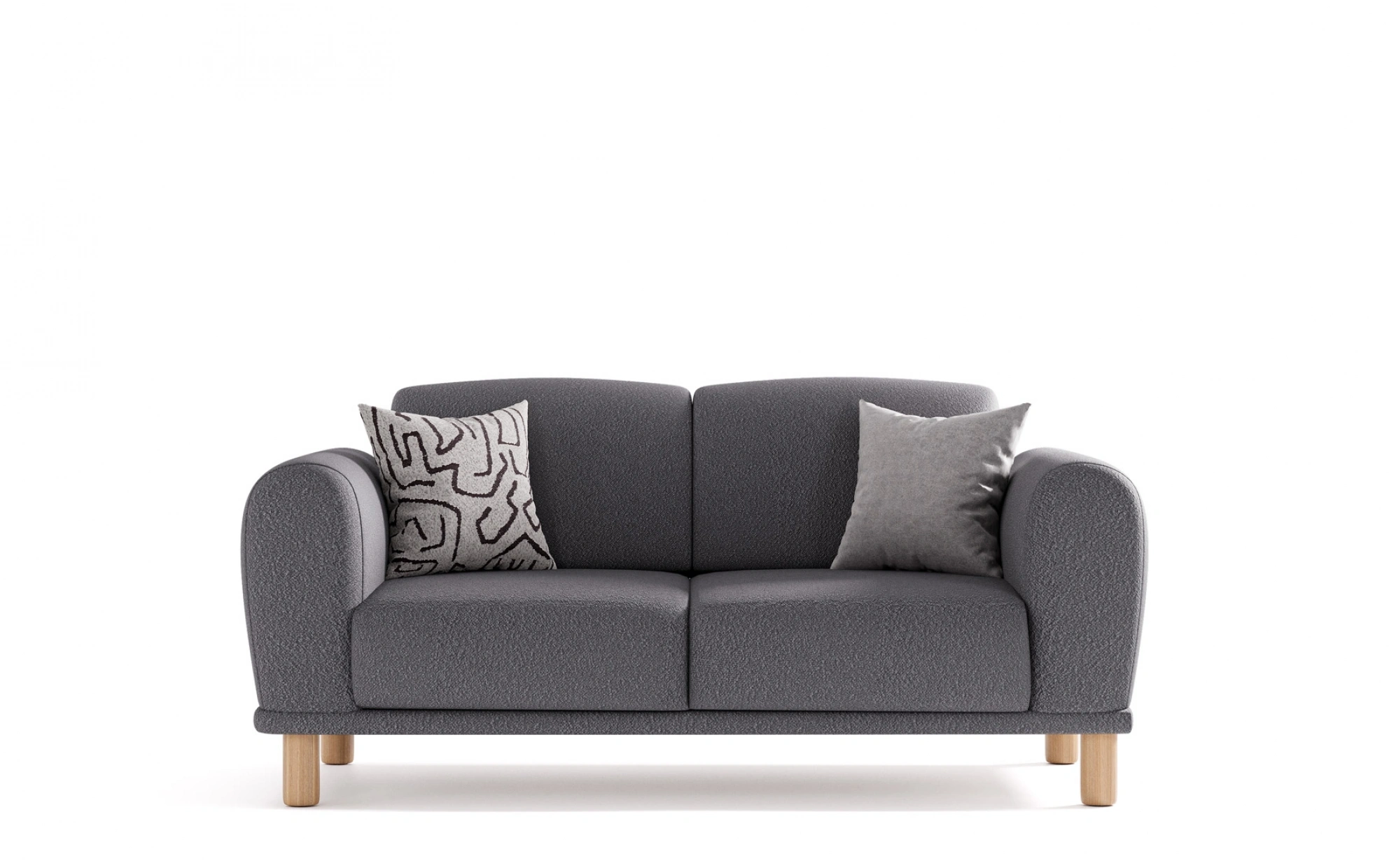 Nuba 2-Seater Sofa