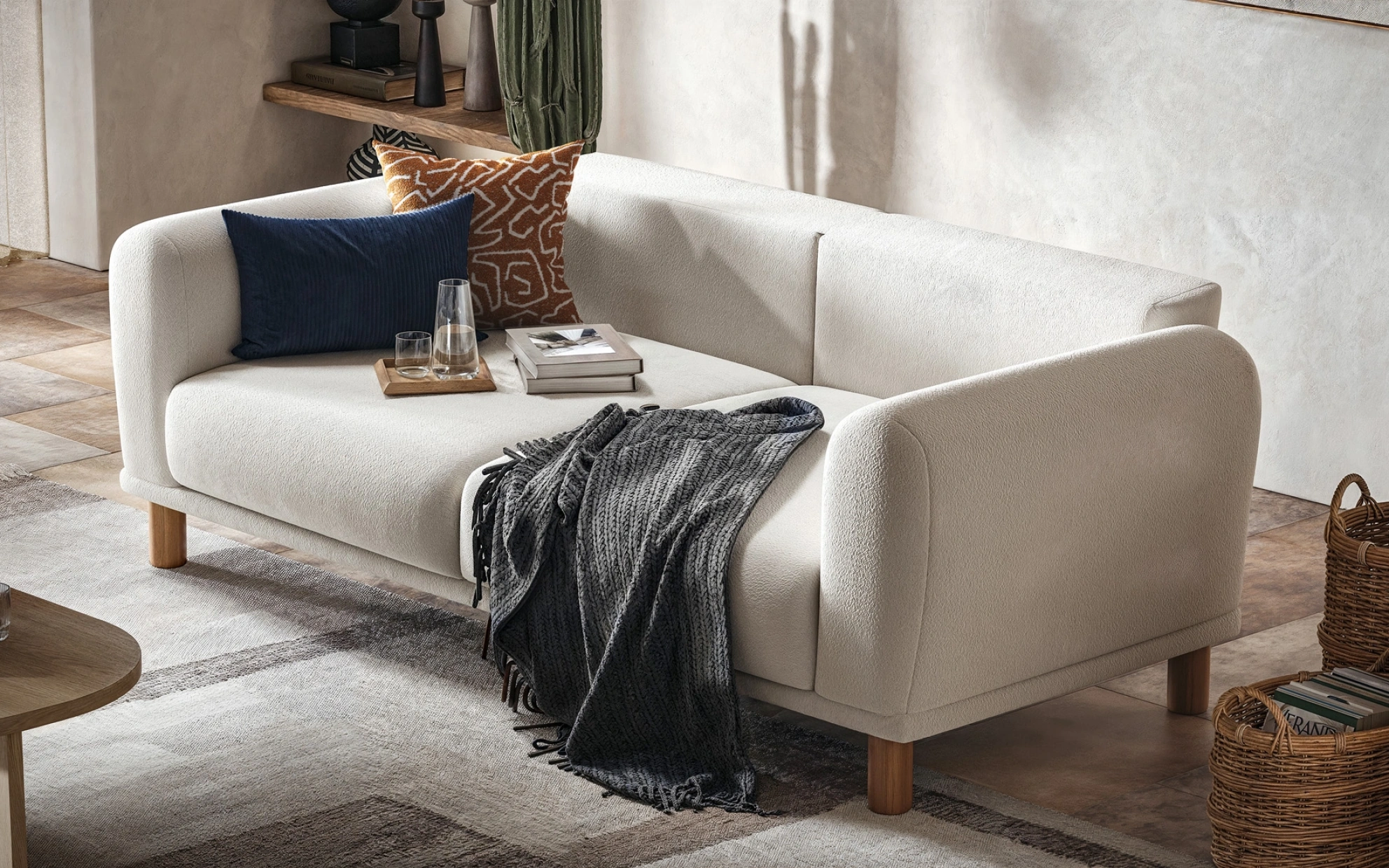 Nuba Sofa Set