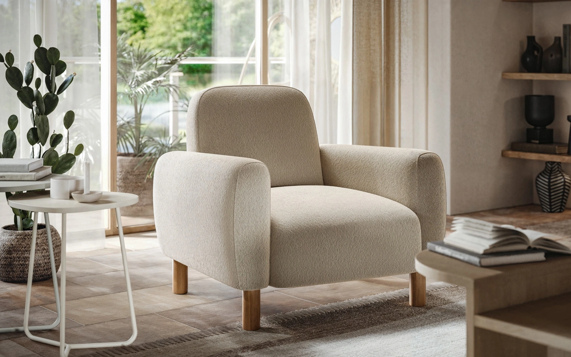 Nuba Sofa Set