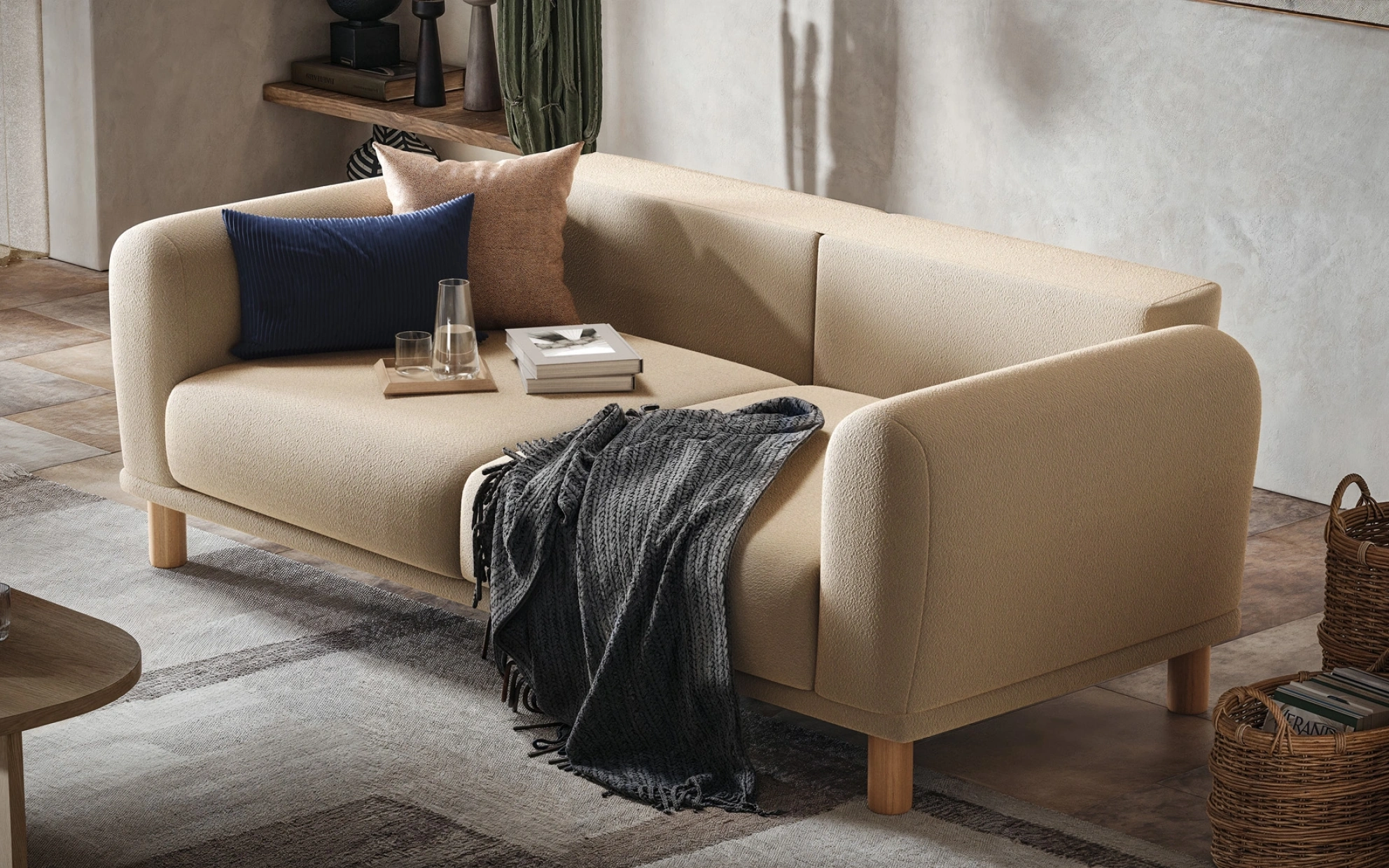Nuba Sofa Set