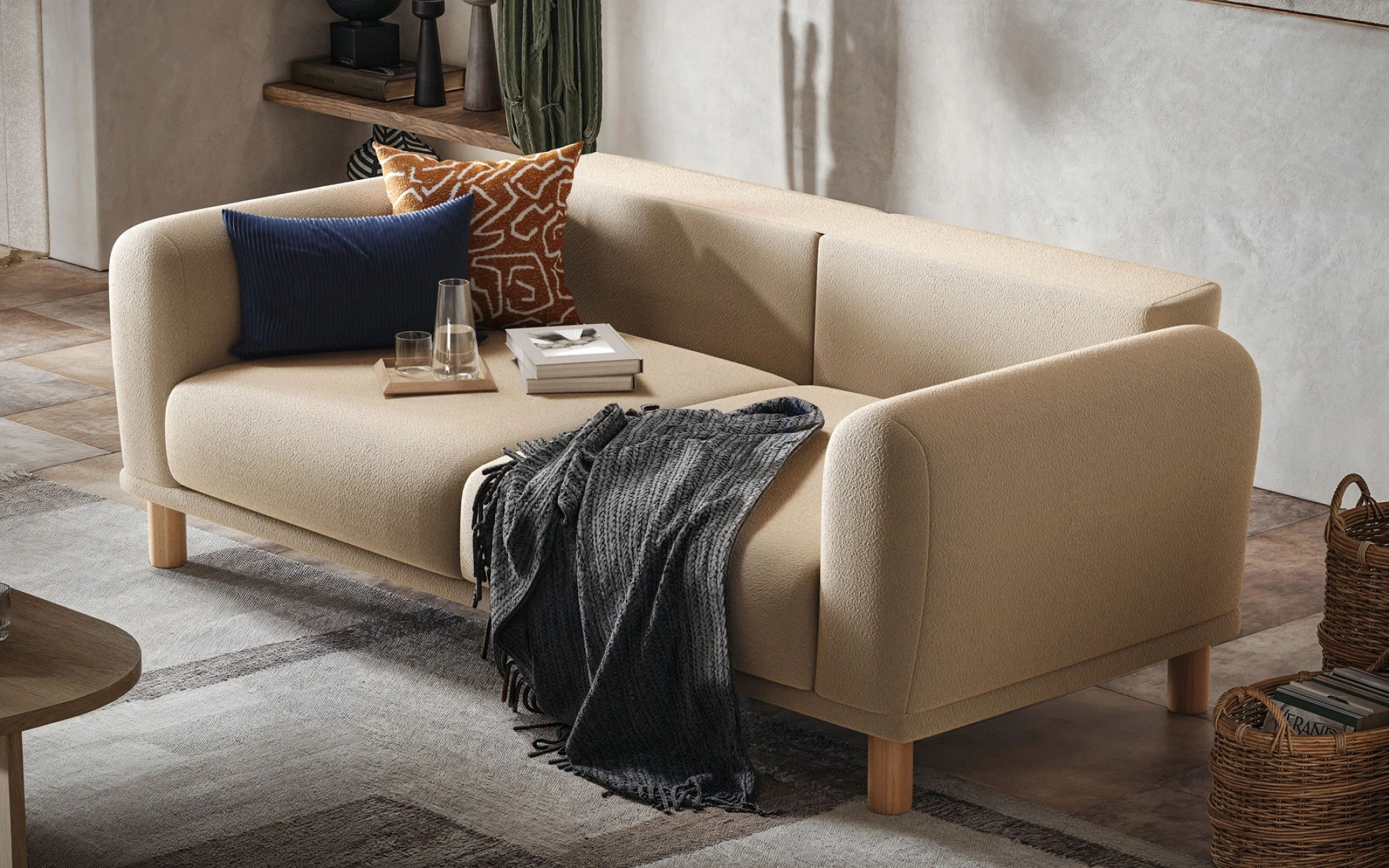 Nuba Sofa Set