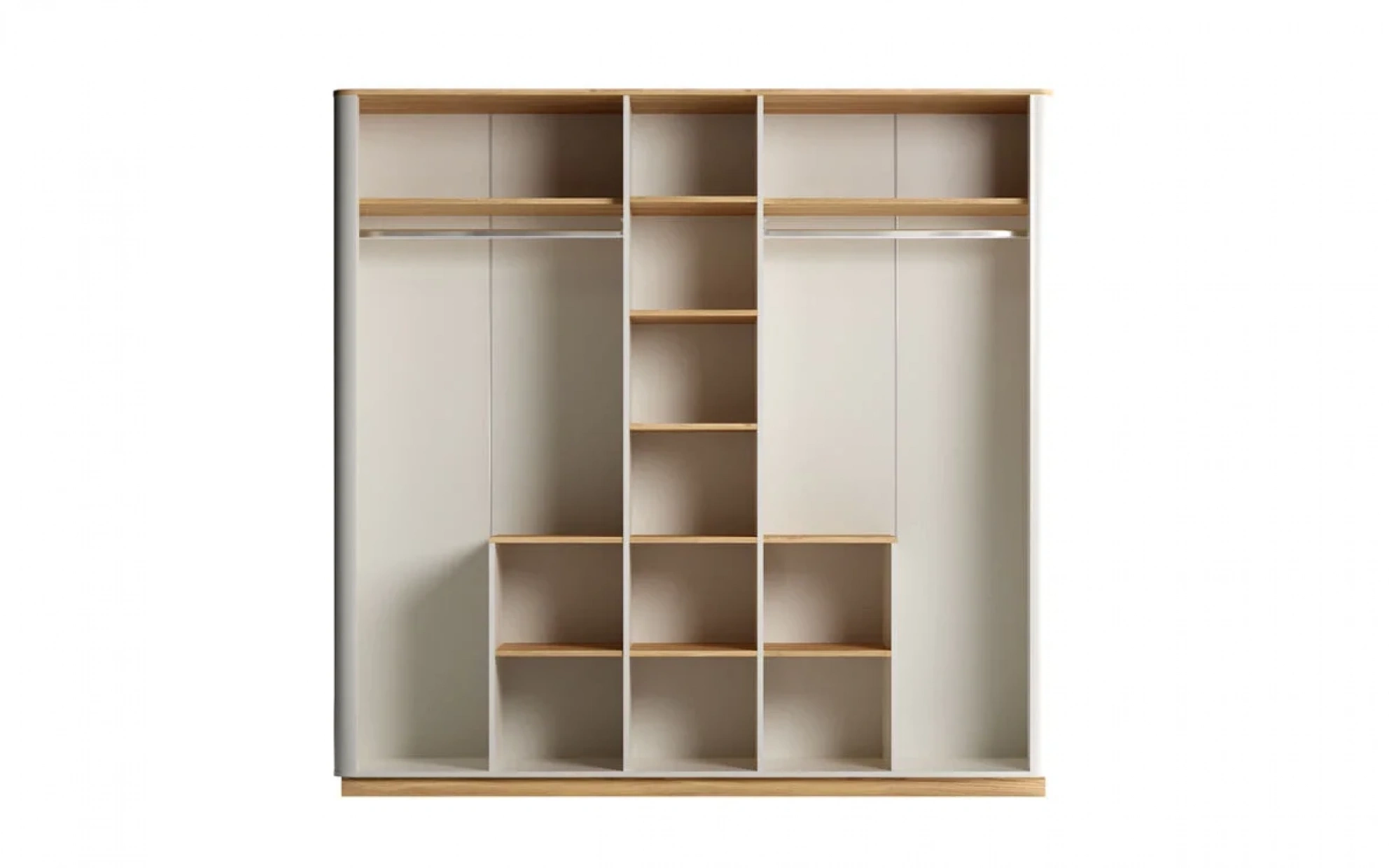 Oasis 5 Kapaklı Dolap