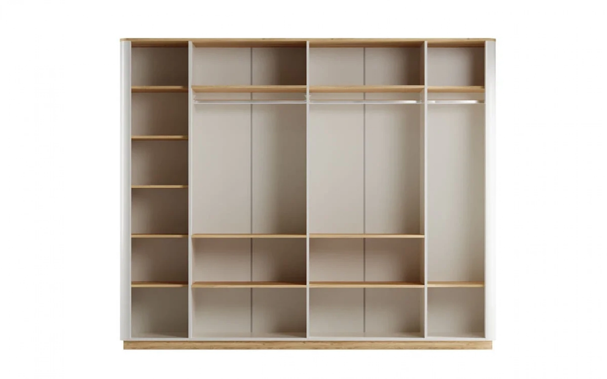 Oasis 6 Kapaklı Dolap