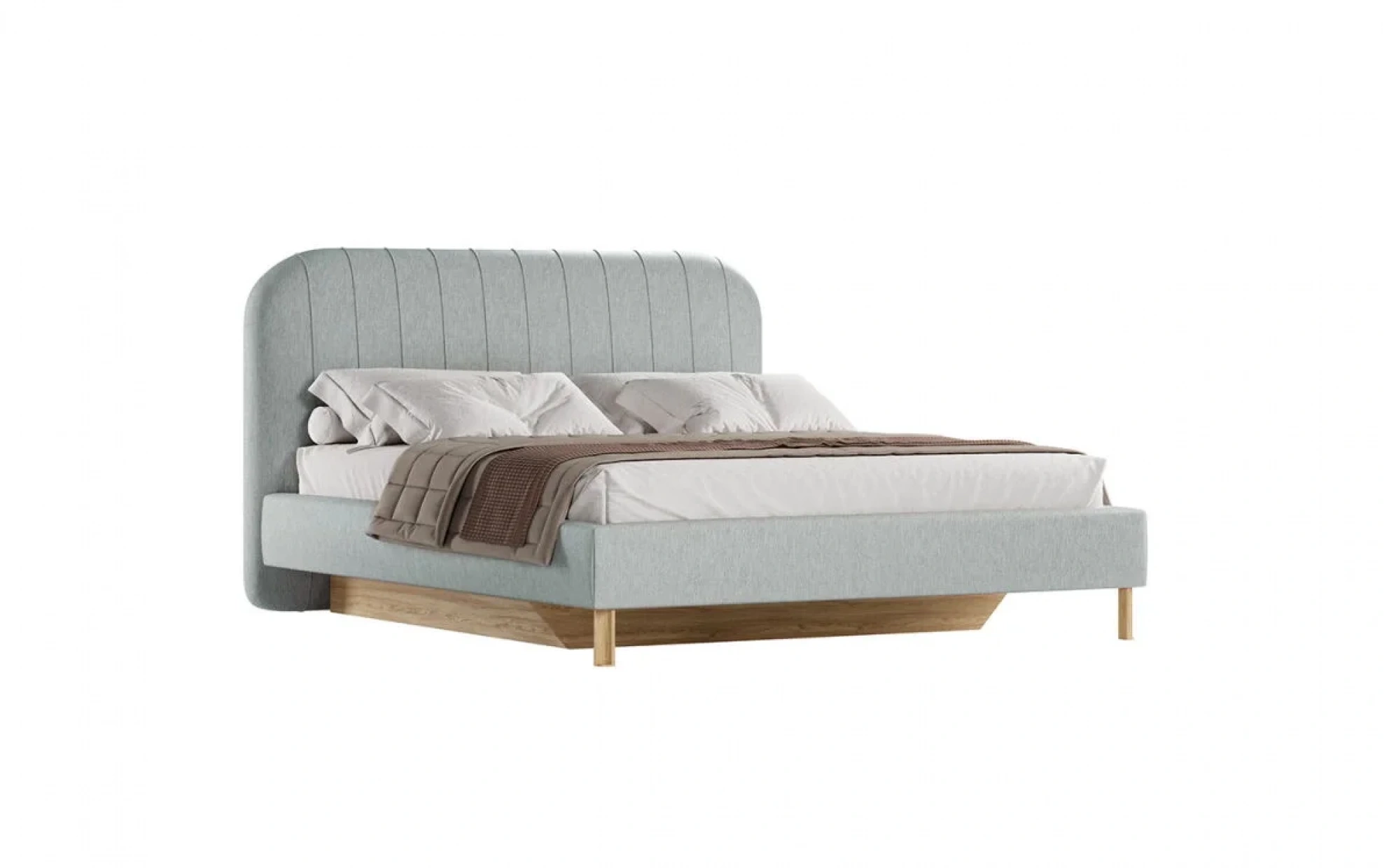 Oasis Bazalı Karyola - 160 Cm