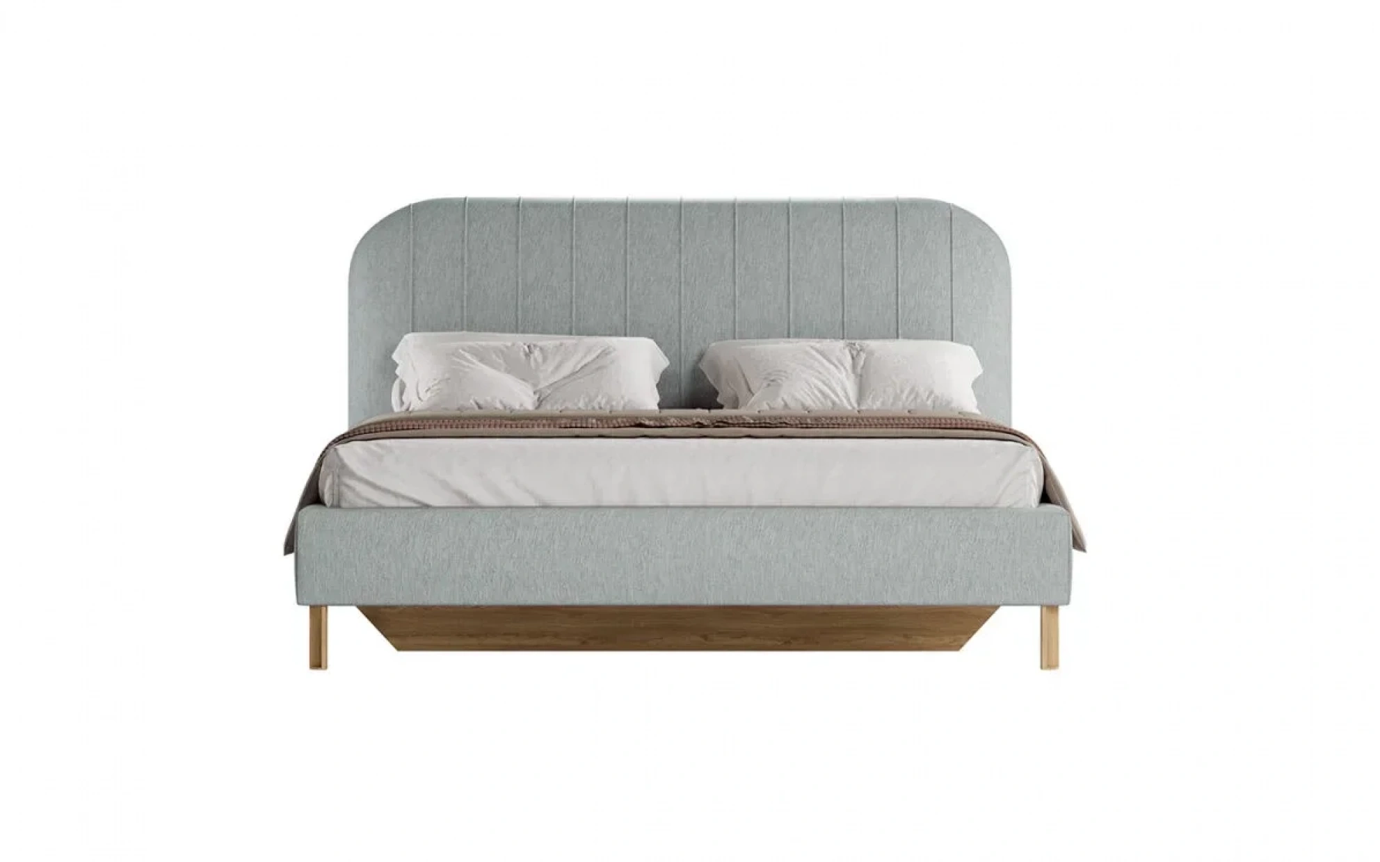 Oasis Bazalı Karyola - 160 Cm