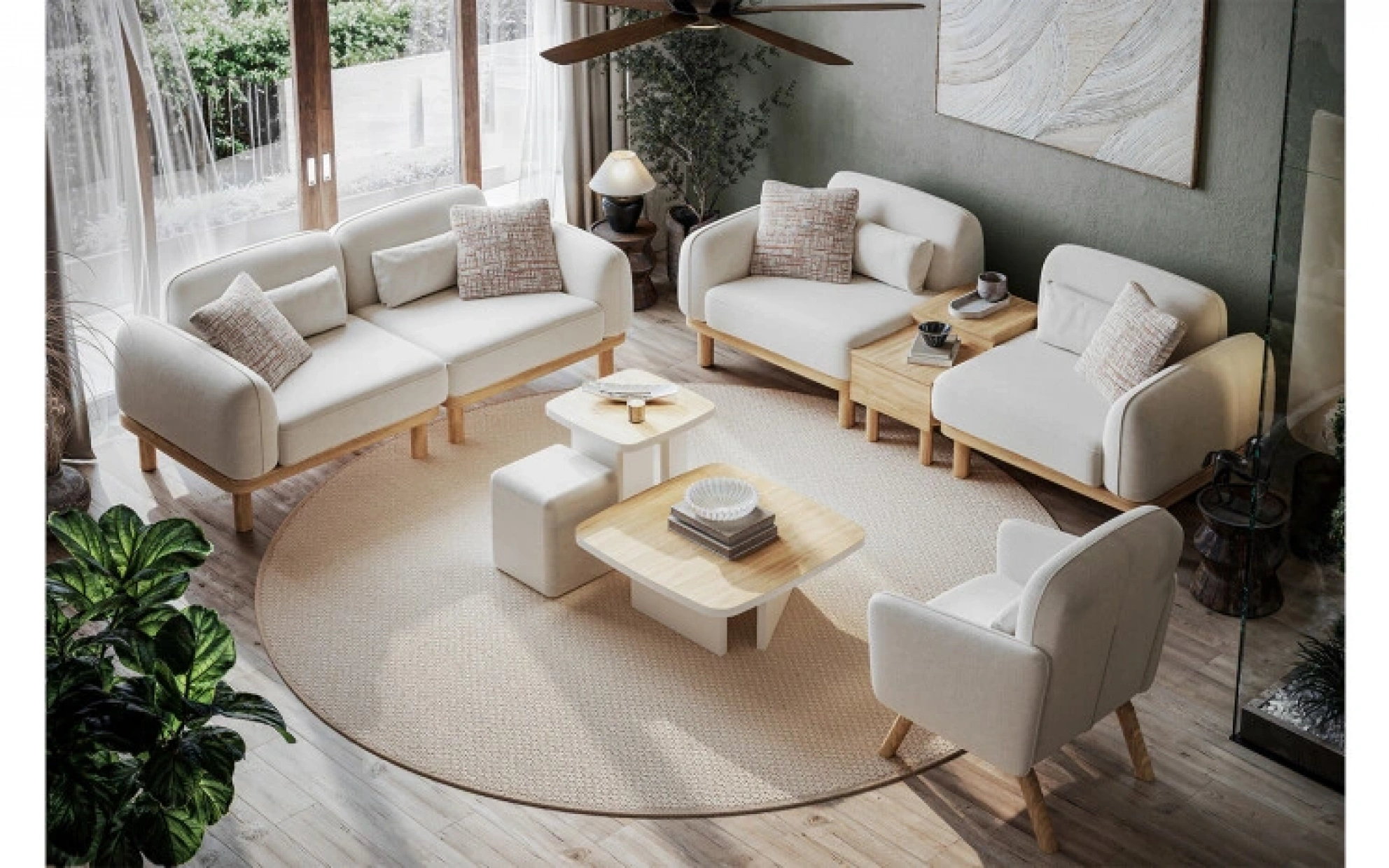 Oasis Koltuk Takımı