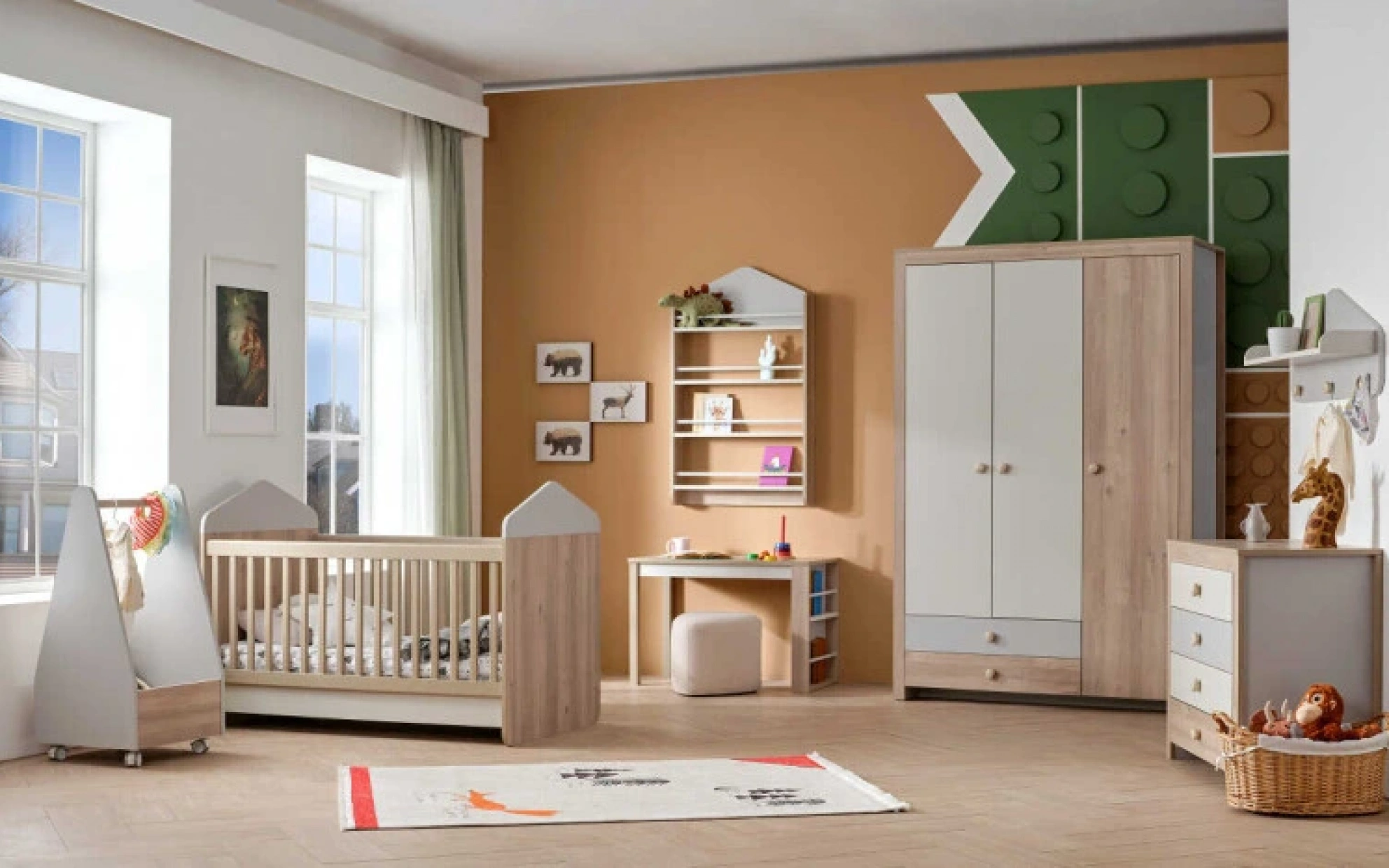 Otto Bebek Odası