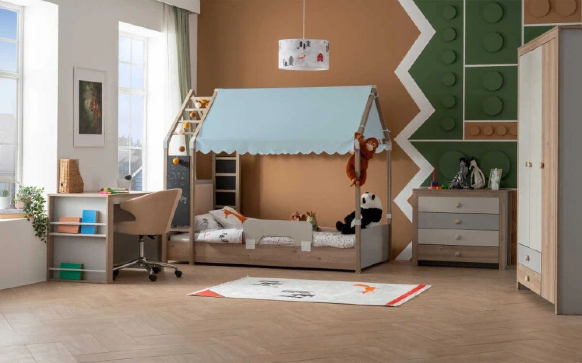 Otto Childrens Room