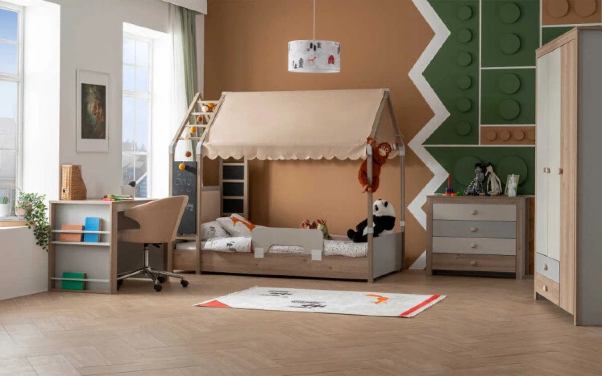 Otto Childrens Room