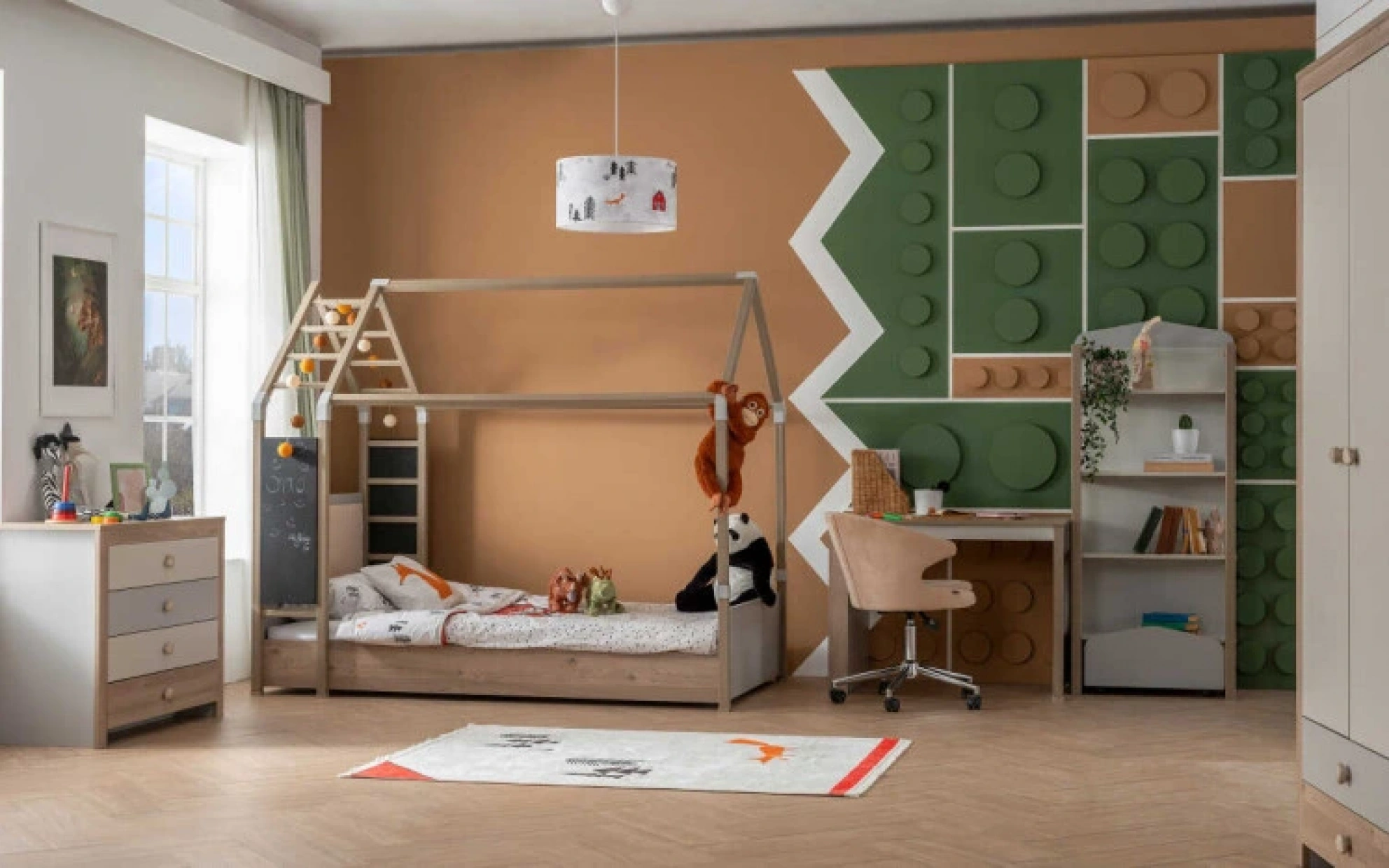 Otto Childrens Room